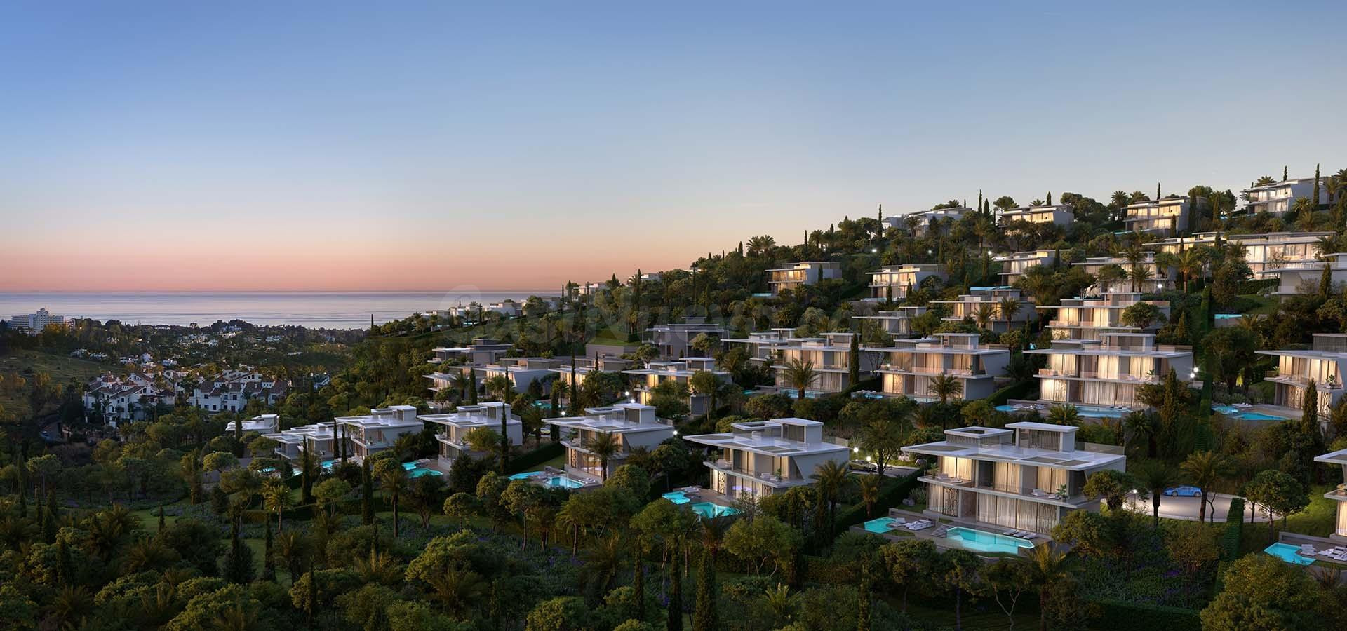 Villa de lujo de 6 dormitorios y 7 baños con vistas al Golf  - foto 3