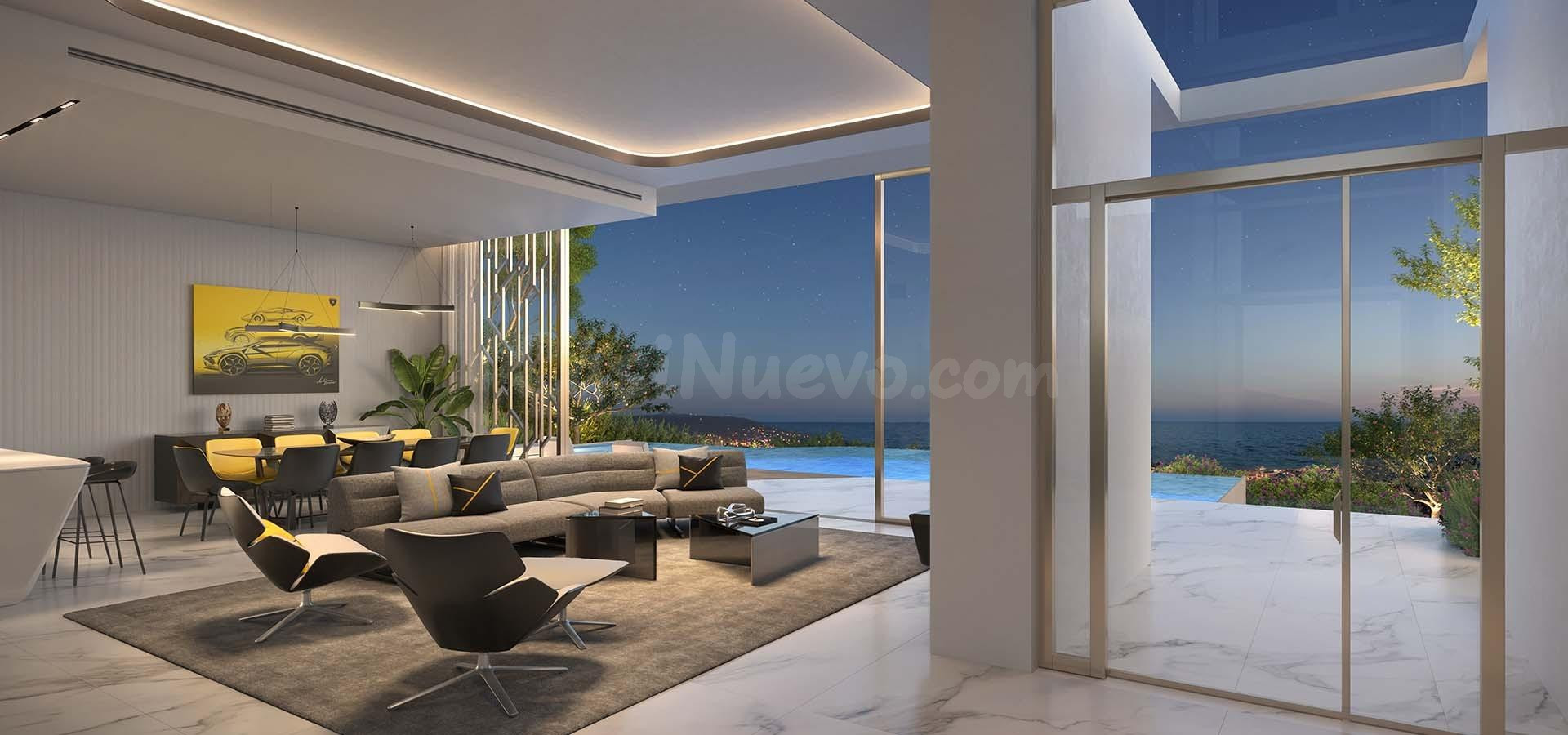 Villa de lujo de 4 dormitorios y 4 baños con vistas al Golf. - foto 5