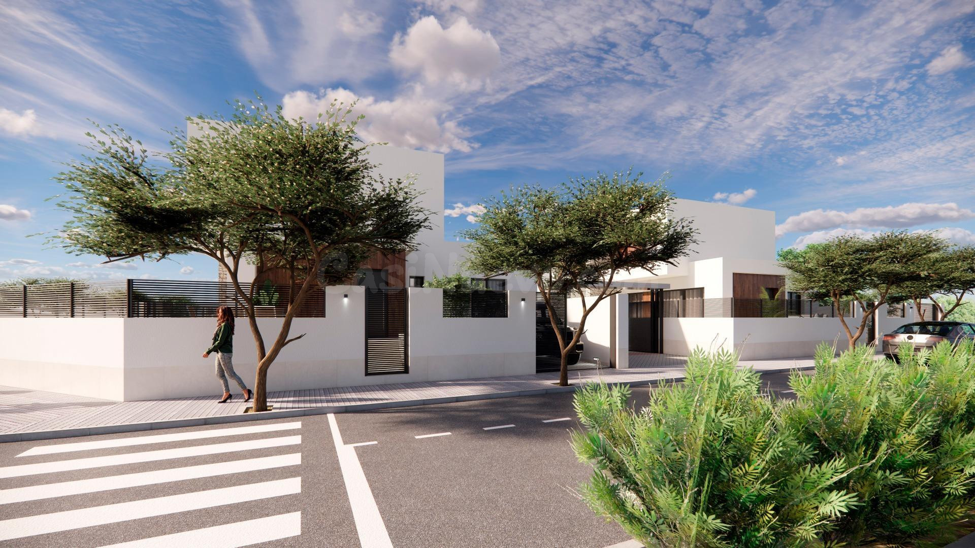 Villa 3 habitaciones 187m² en venta - Comunidad valenciana - foto 3