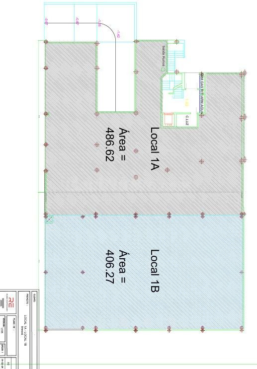 Local comercial 406m² en venta - Estacion de autobuses - foto 5