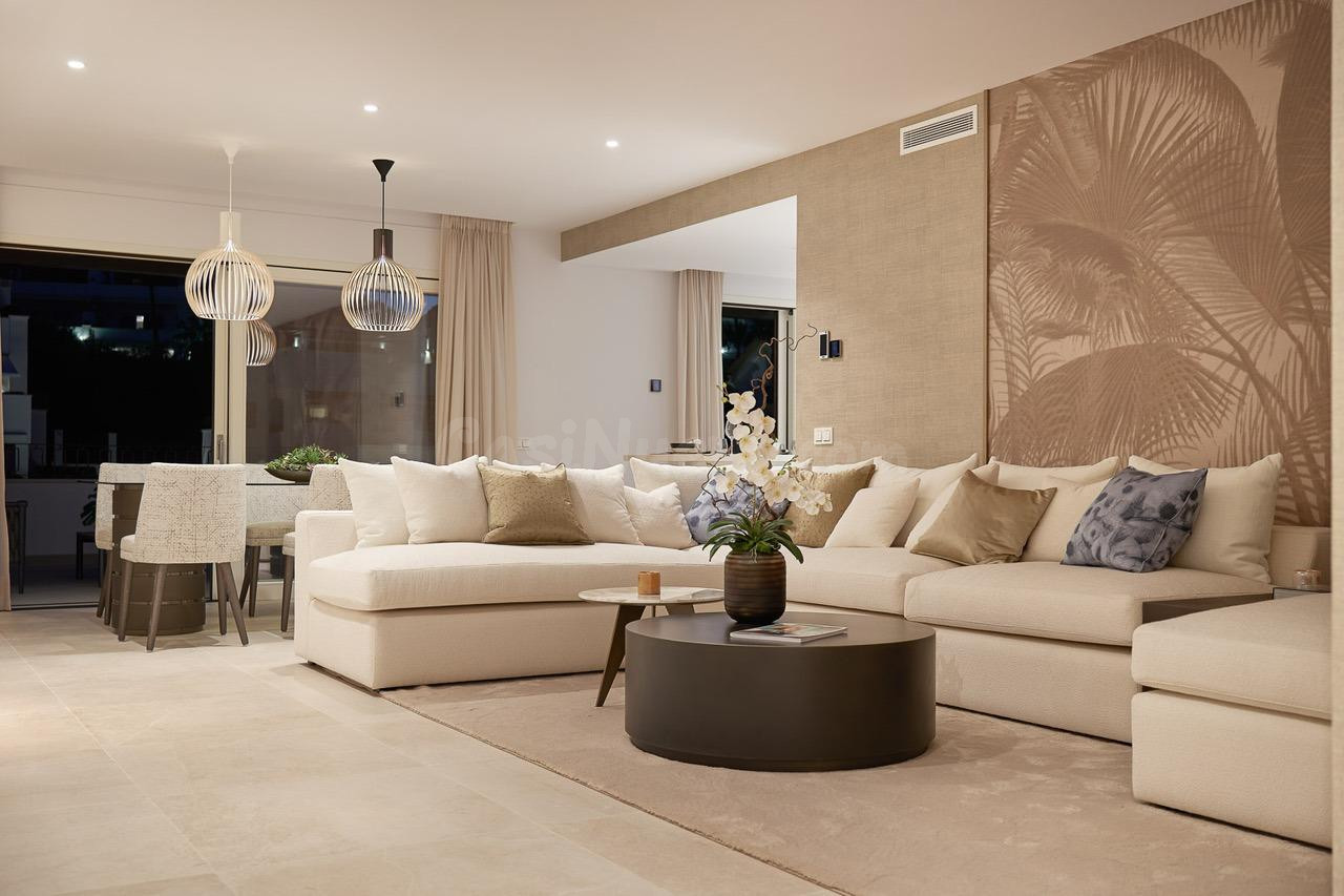 Ático dúplex de 3 dormitorios y 3 baños con solarium y vista - foto 5
