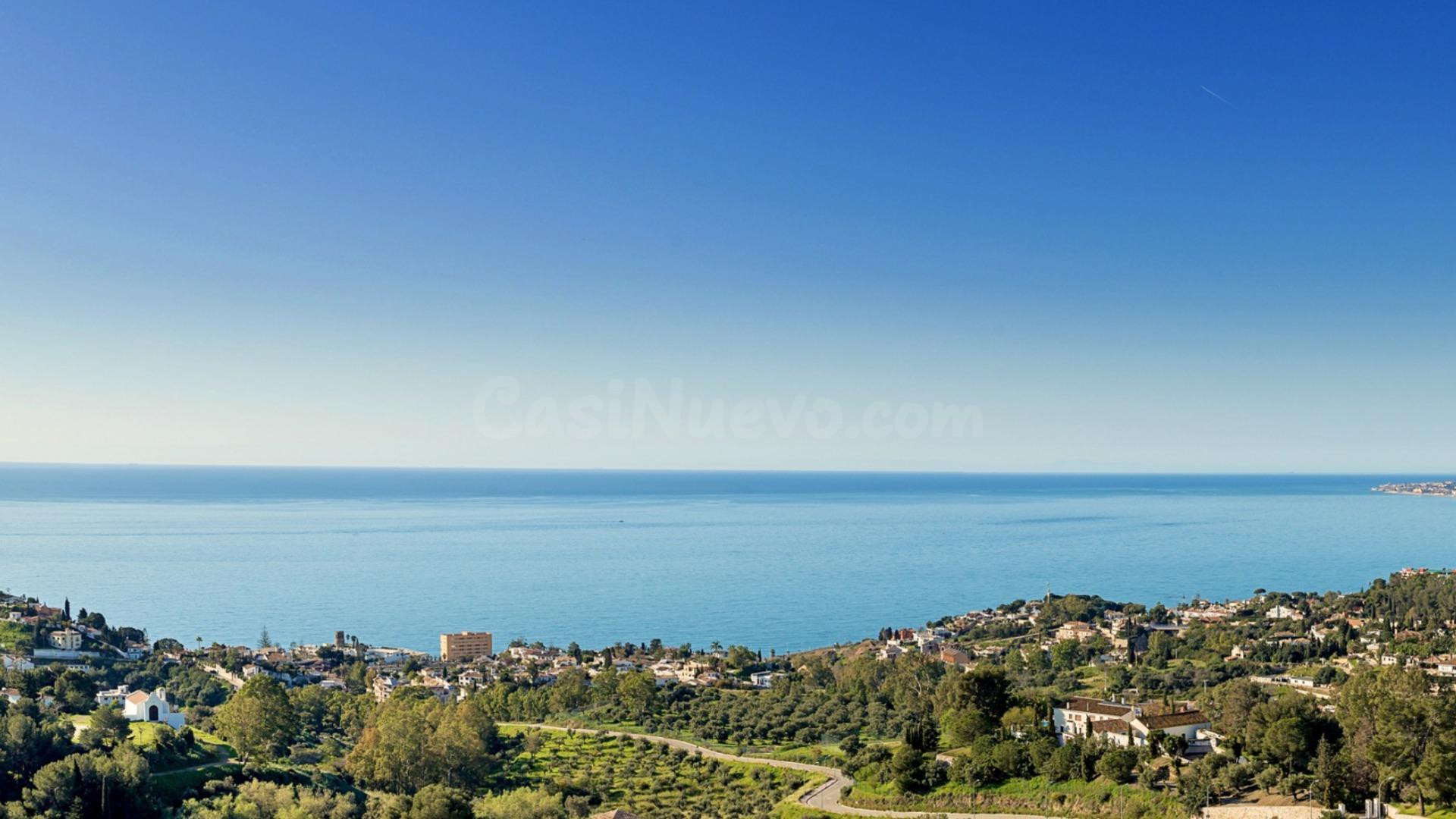 Villa de lujo de 4 dormitorios y 4 baños con vistas al mar.  - foto 2