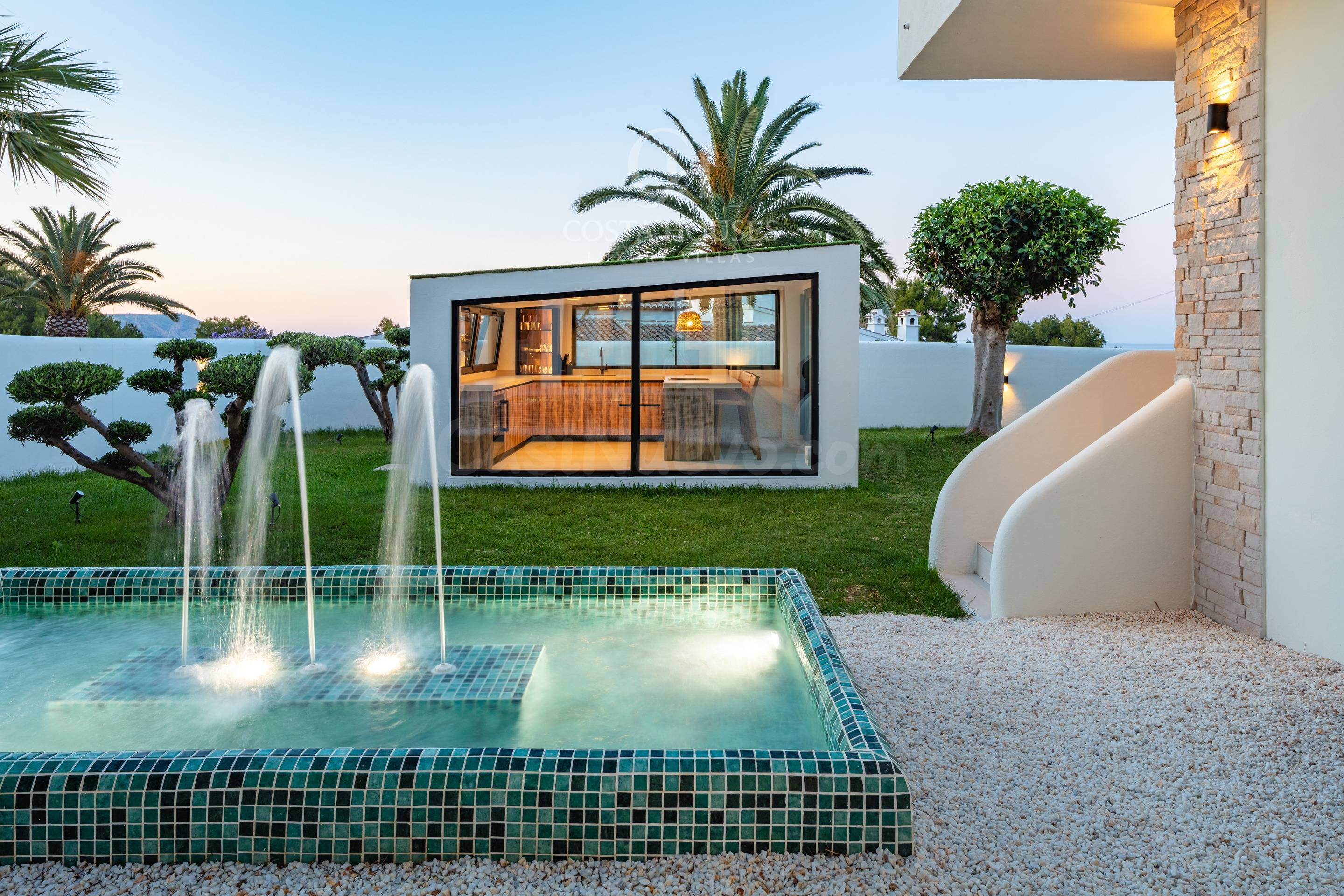 VILLA NADALETA · LUZ, MAR Y CALMA MEDITERRANEA EN JAVEA - foto 4
