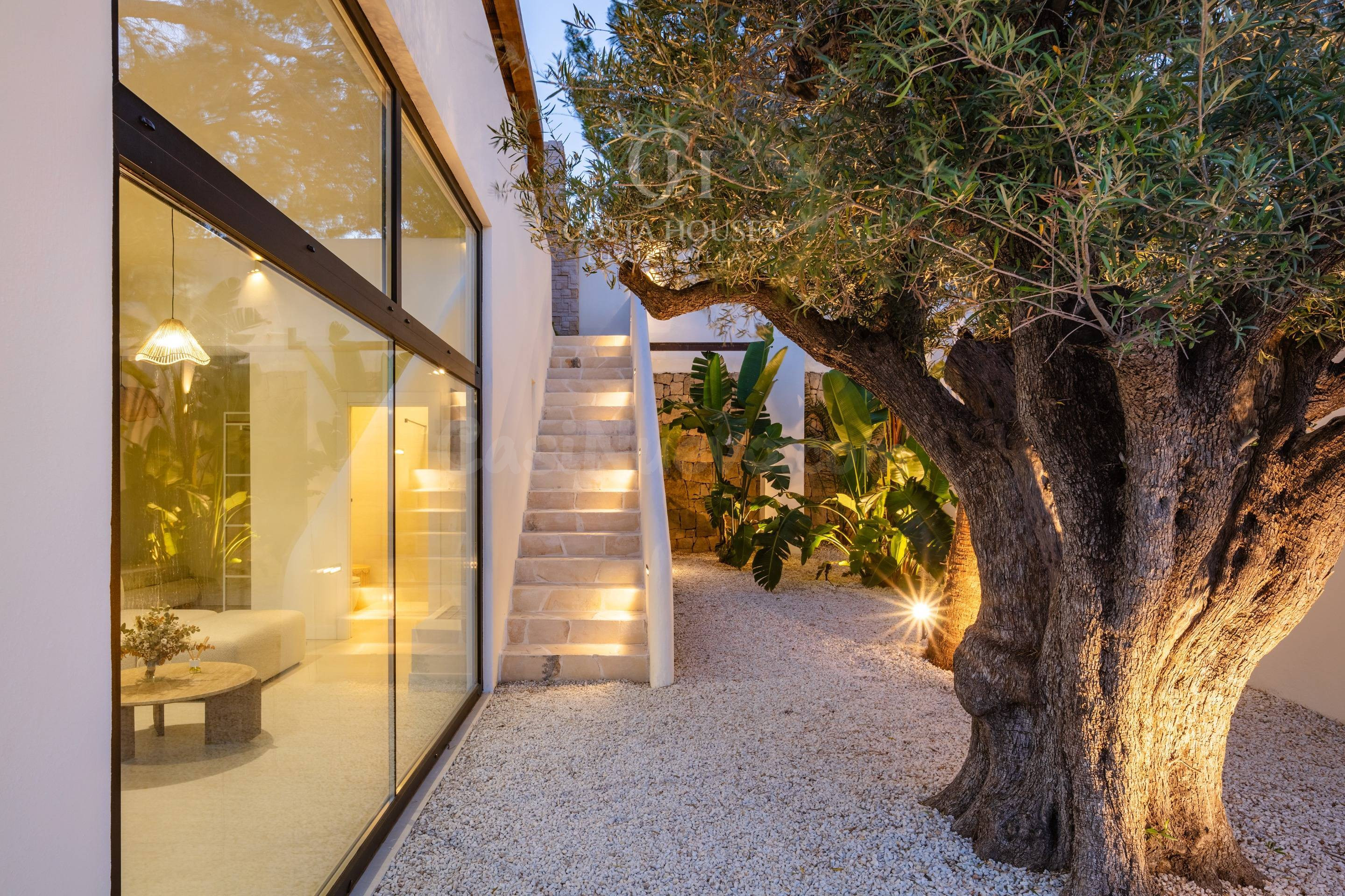 VILLA NADALETA · LUZ, MAR Y CALMA MEDITERRANEA EN JAVEA - foto 5