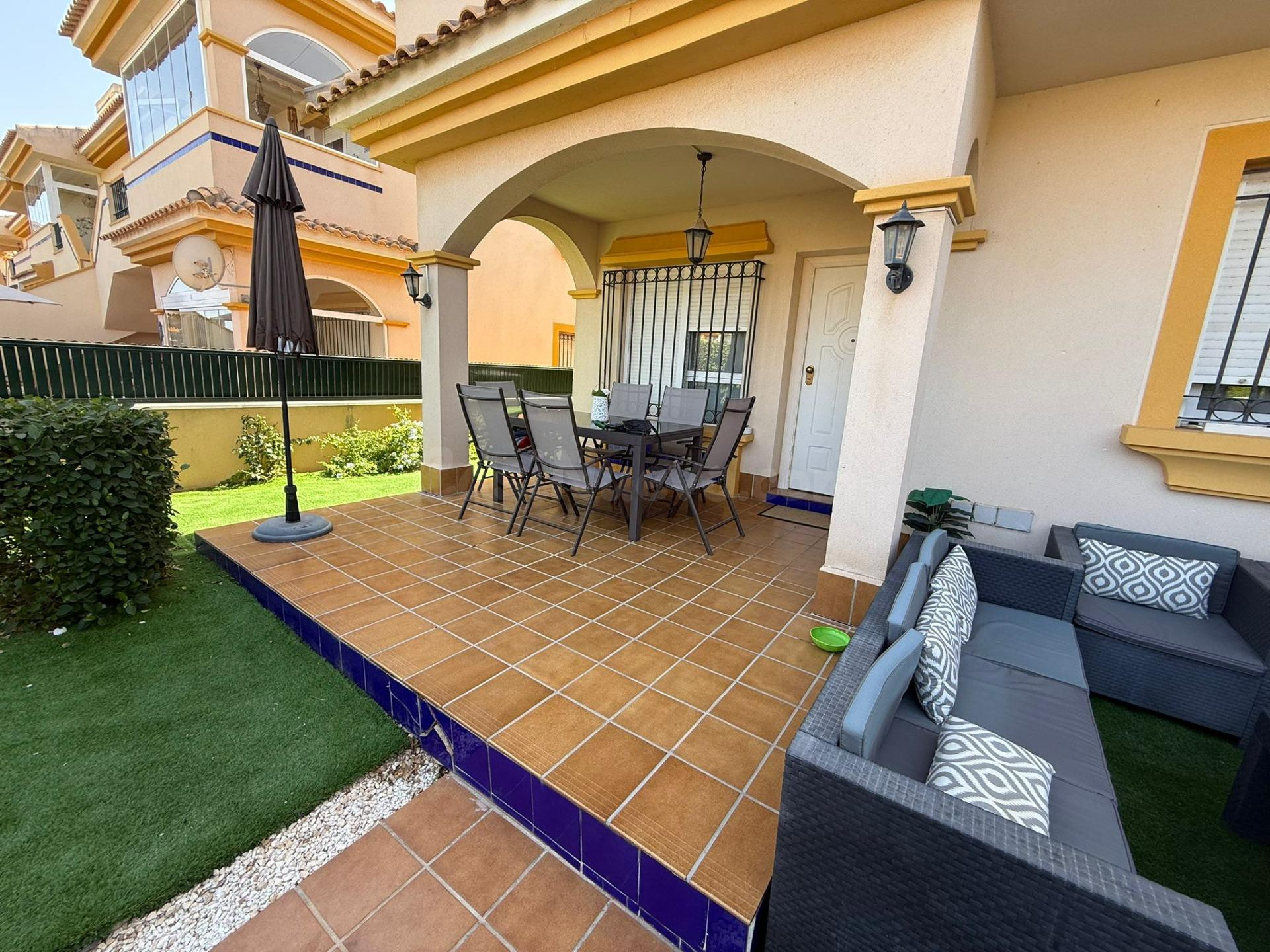 Casa o chalet independiente en venta en Lomas de Cabo Roig - foto 3