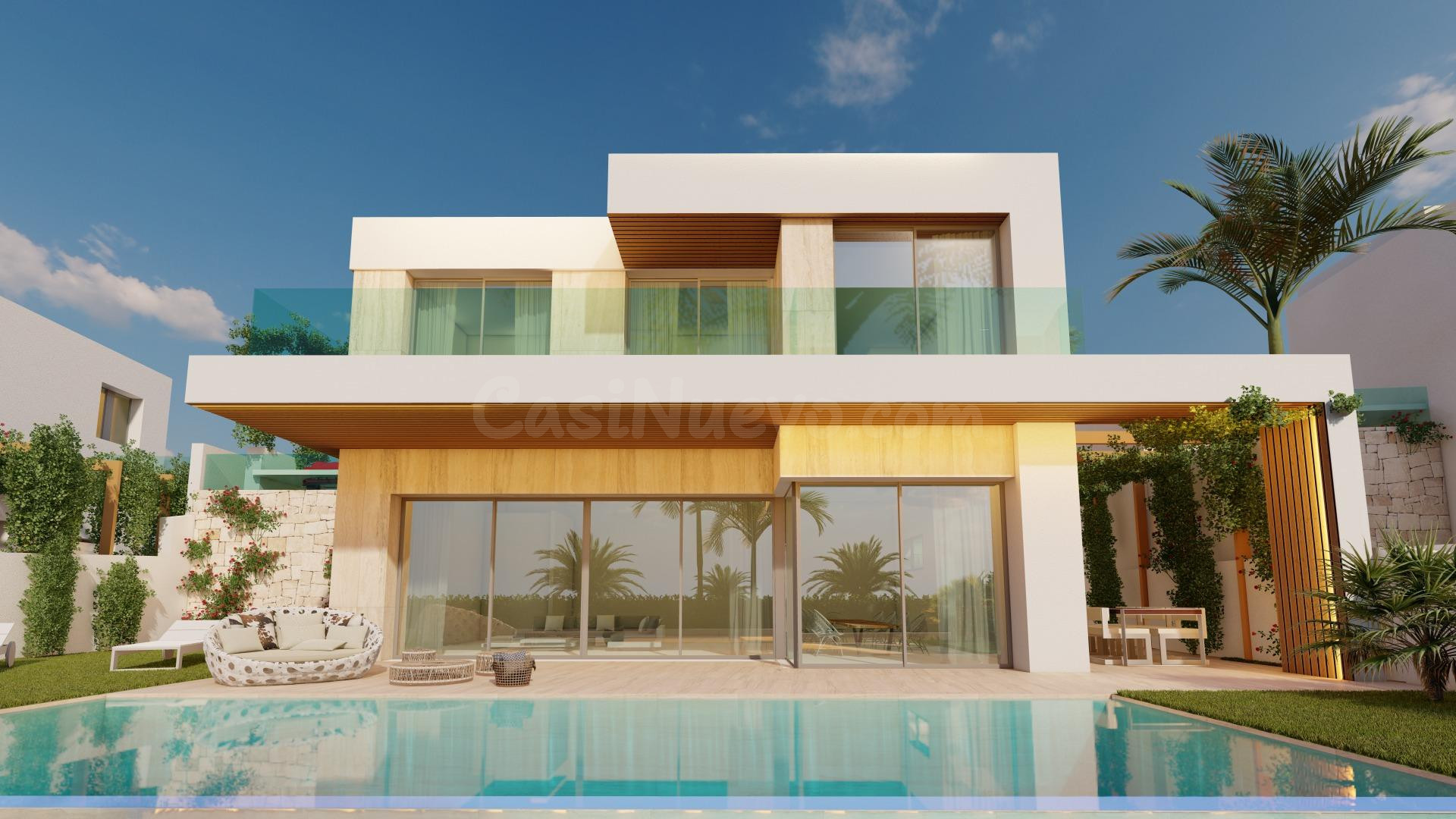 Villa de lujo de 4 dormitorios y 3 baños con vistas al Mar.  - foto 3