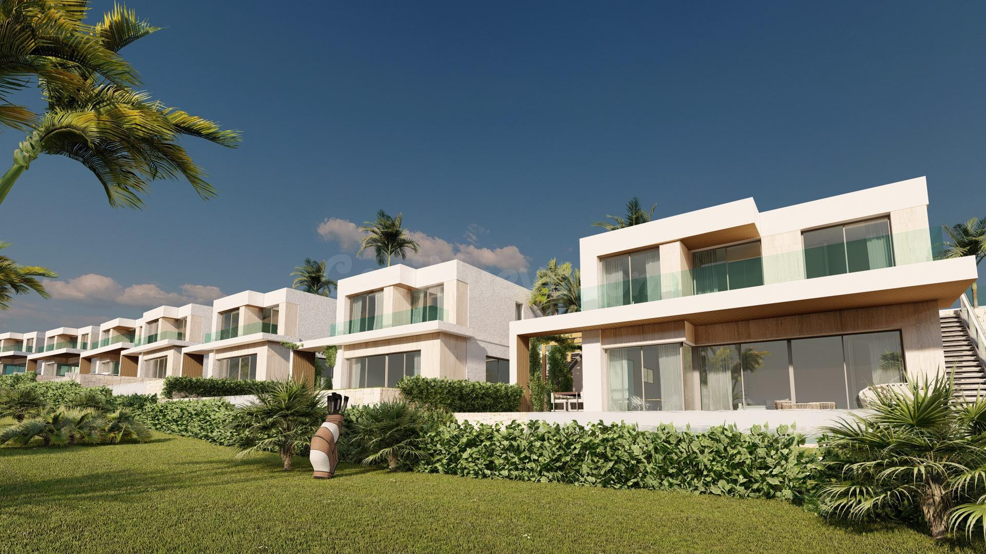 Villa de lujo de 4 dormitorios y 3 baños con vistas al Mar.  - foto 4