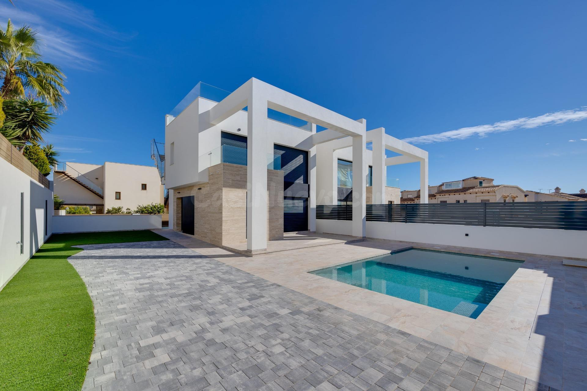 Chalet 4 habitaciones 238m² en venta - Torreblanca