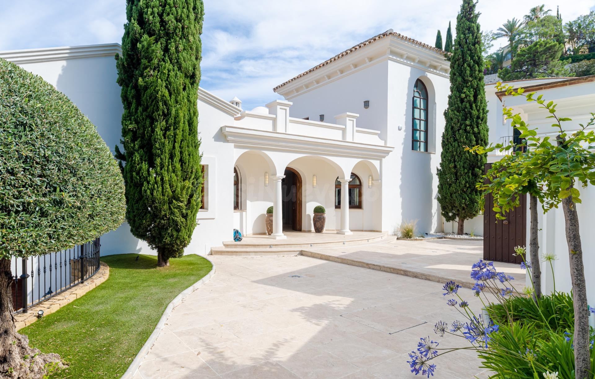 Villa de Lujo de 7 dormitorios y 8 baños con vistas al Mar.  - foto 4