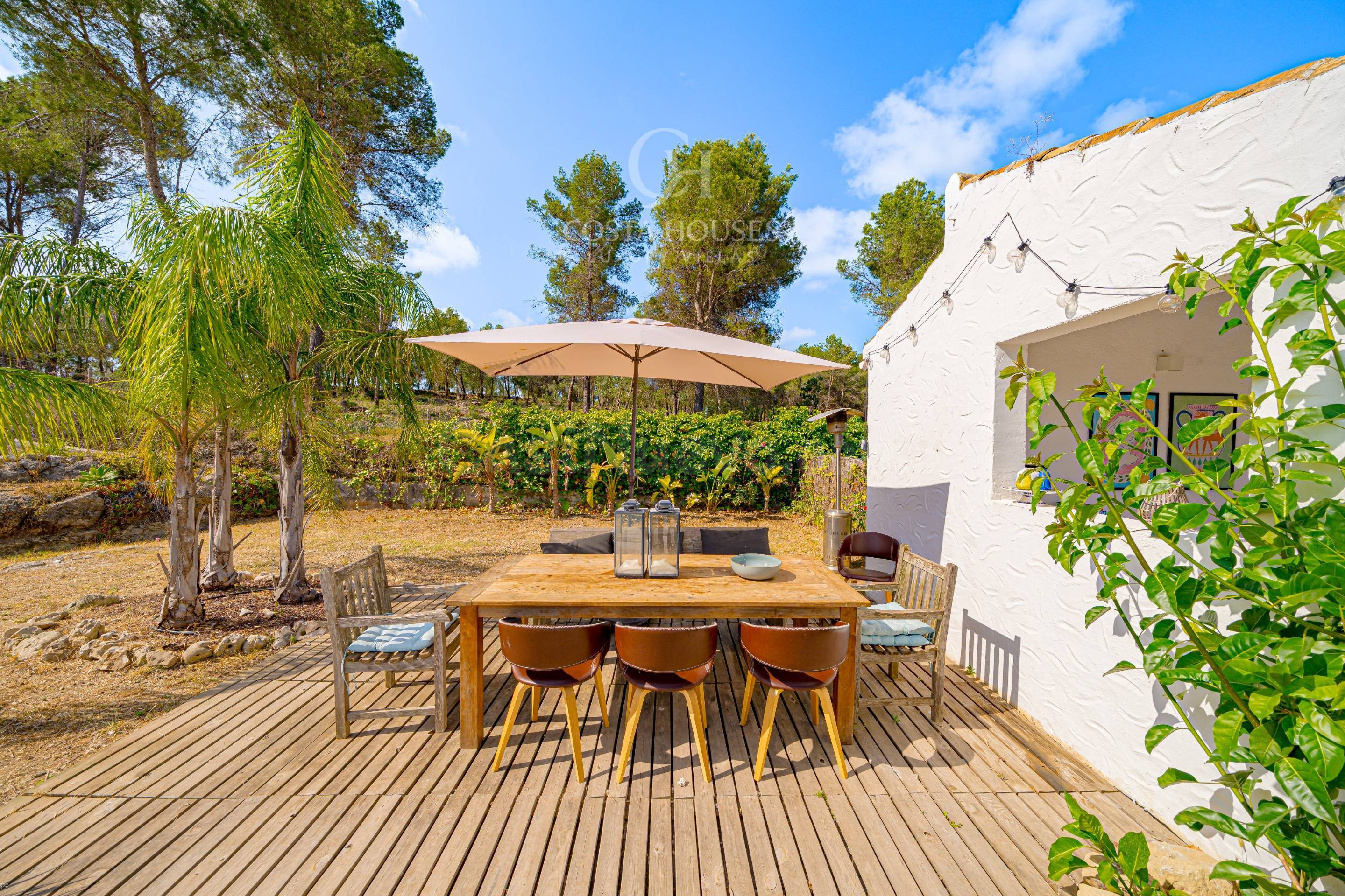 VILLA GALDOS · LUZ, PRIVACIDAD Y VIDA MEDITERRANEA EN JAVEA - foto 3