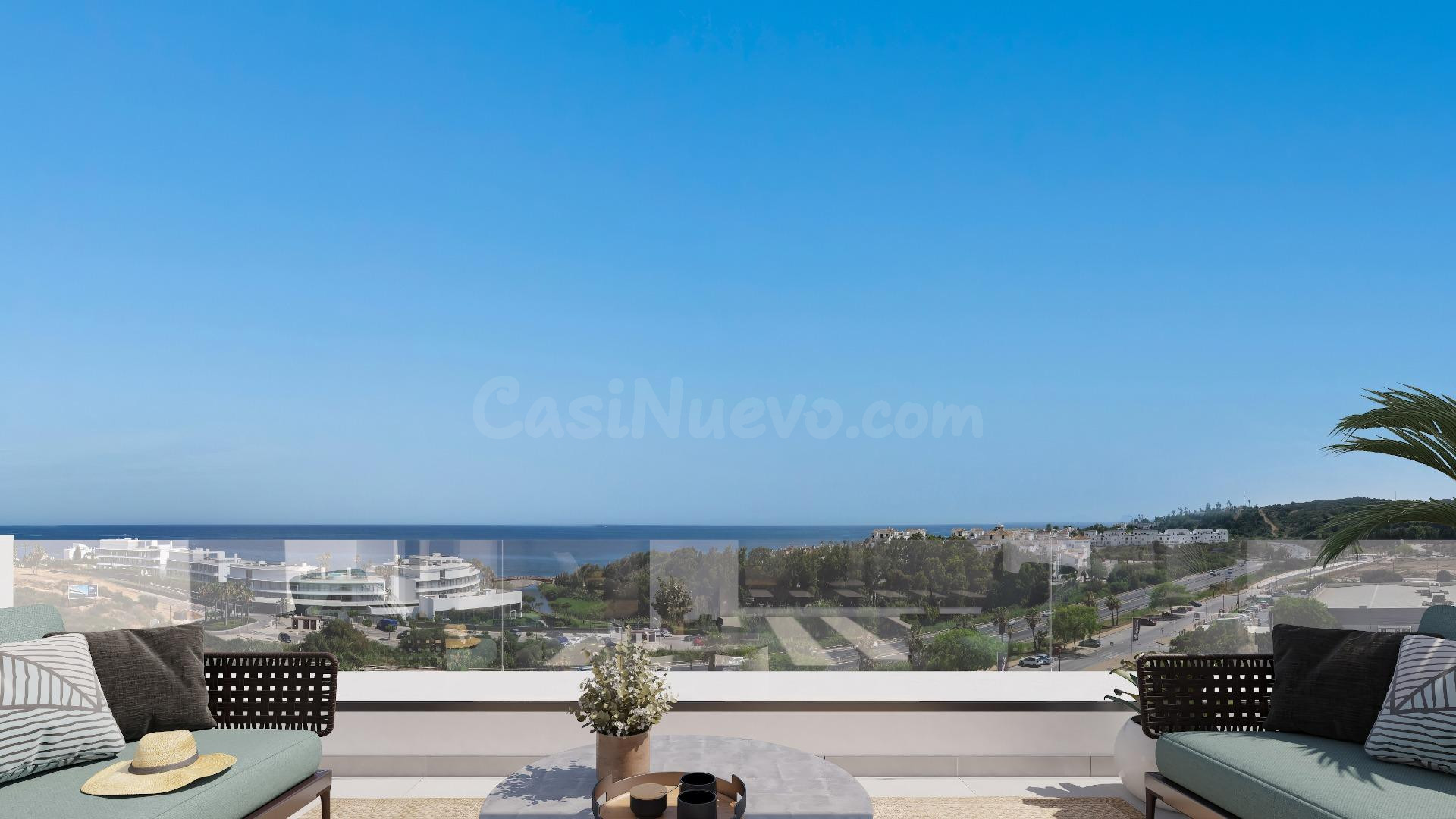 Apartamento planta primera de 3 dormitorios, 2 baños con vis - foto 3