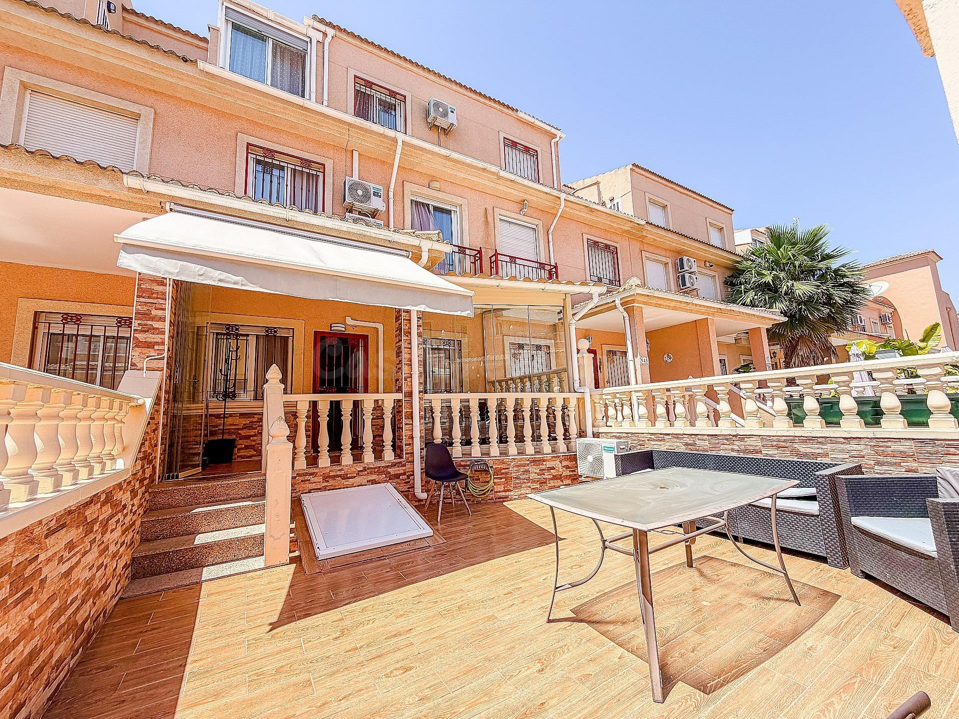 Chalet pareado en venta en jalon, 43 - foto 2