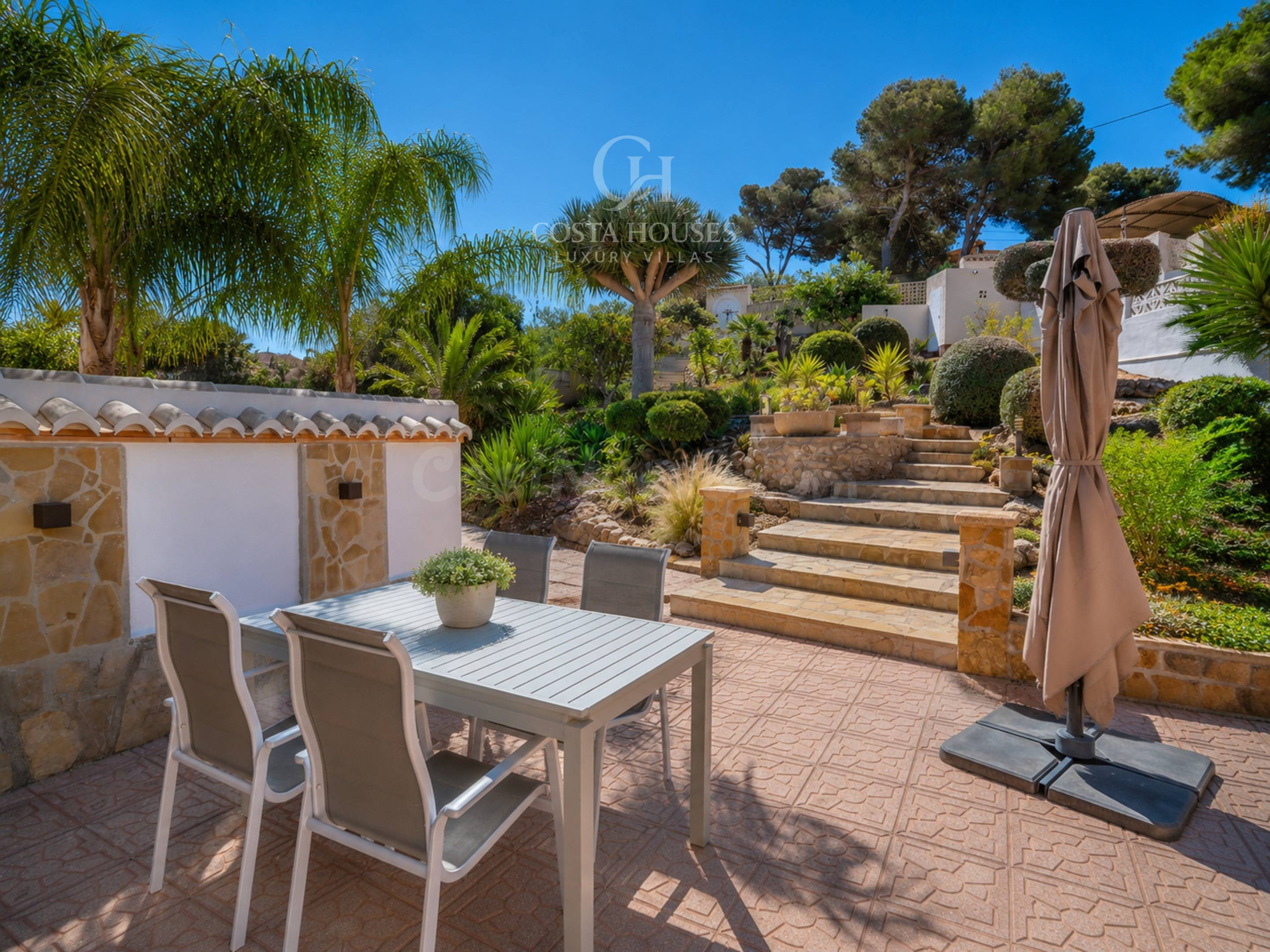 VILLA VERDEA · PRIVACIDAD, LUZ Y VIDA MEDITERRANEA CERCA DE  - foto 3