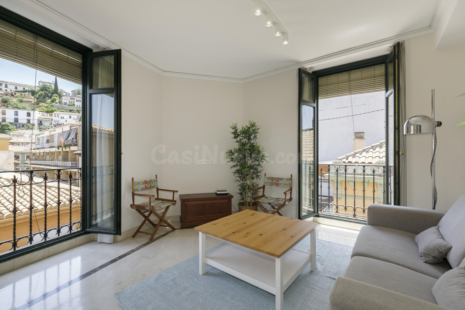 Precioso apartamento reformado en Gran Vía, pleno centro de  - foto 2