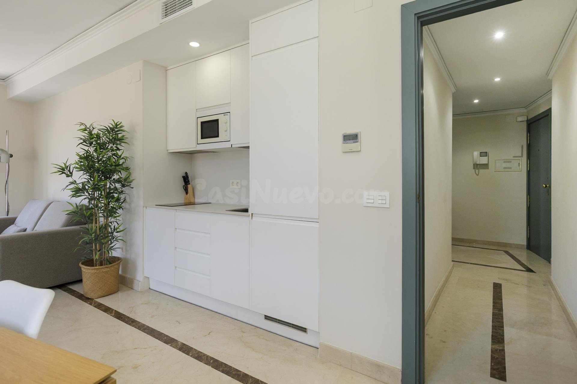 Precioso apartamento reformado en Gran Vía, pleno centro de  - foto 5