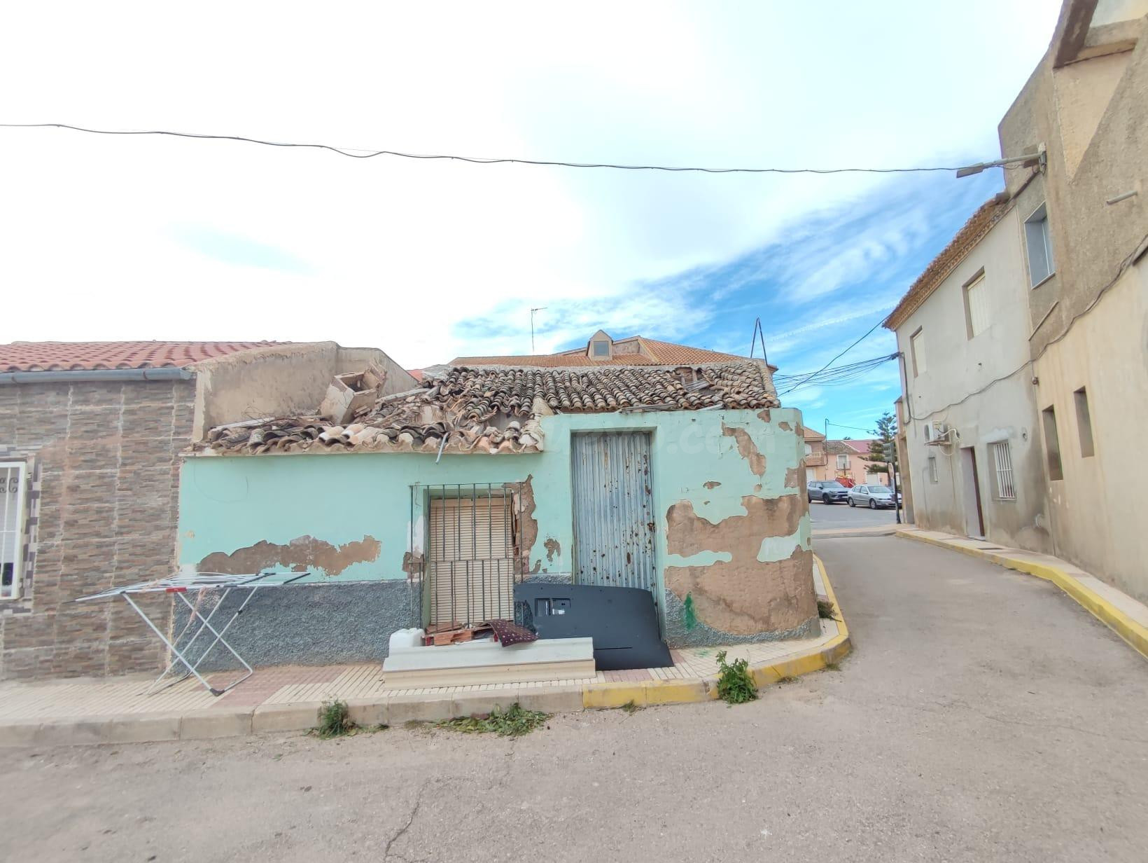 PLANTA BAJA en Cuevas de Reyllo