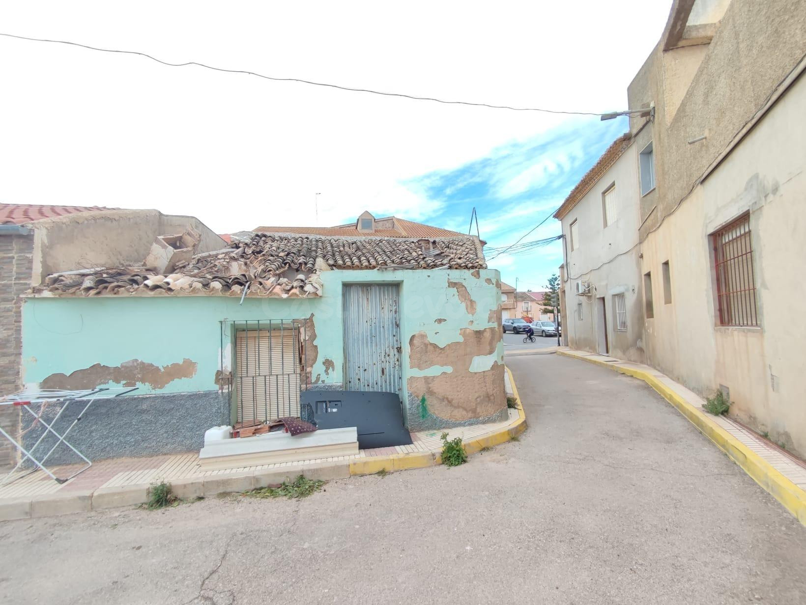 PLANTA BAJA en Cuevas de Reyllo - foto 3