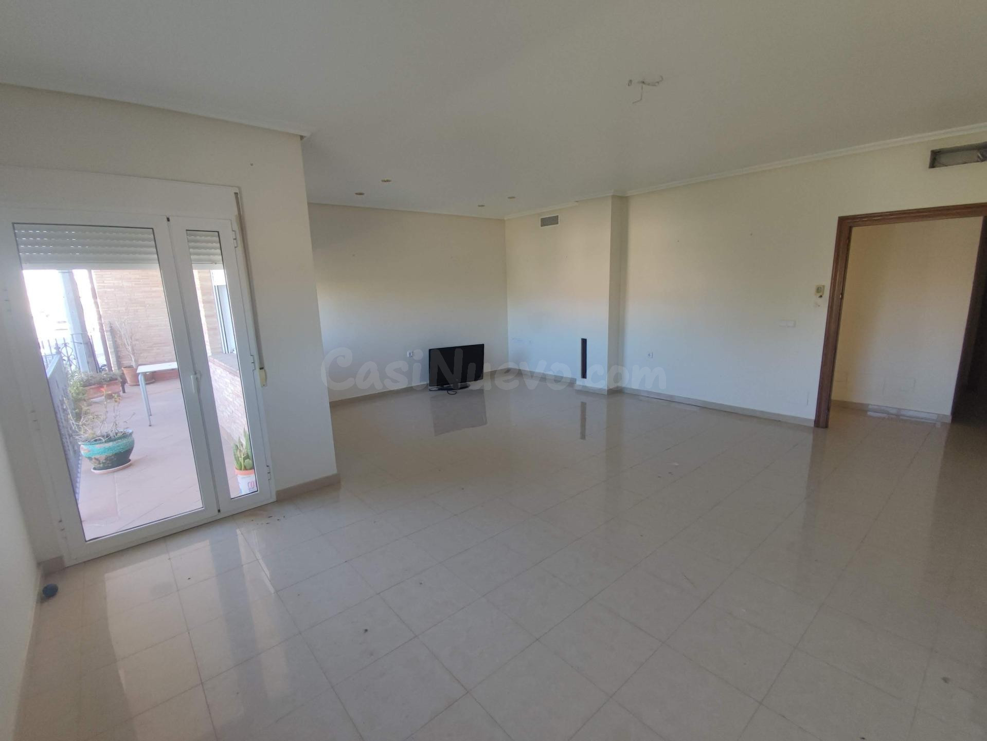 MAGNIFICO PISO EN ROLDAN TORRE PACHECO