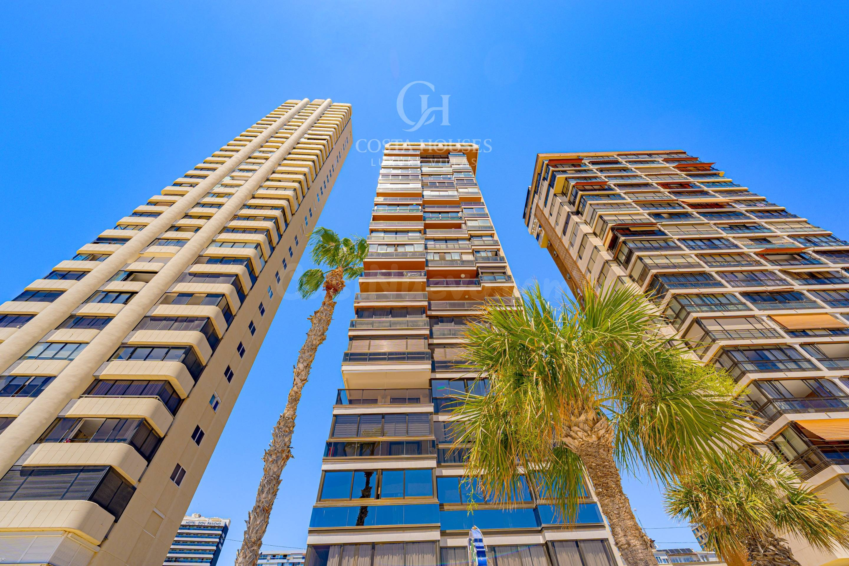 PANORAMA LEVANTE · EL MEDITERRANEO A SUS PIES EN BENIDORM |  - foto 4