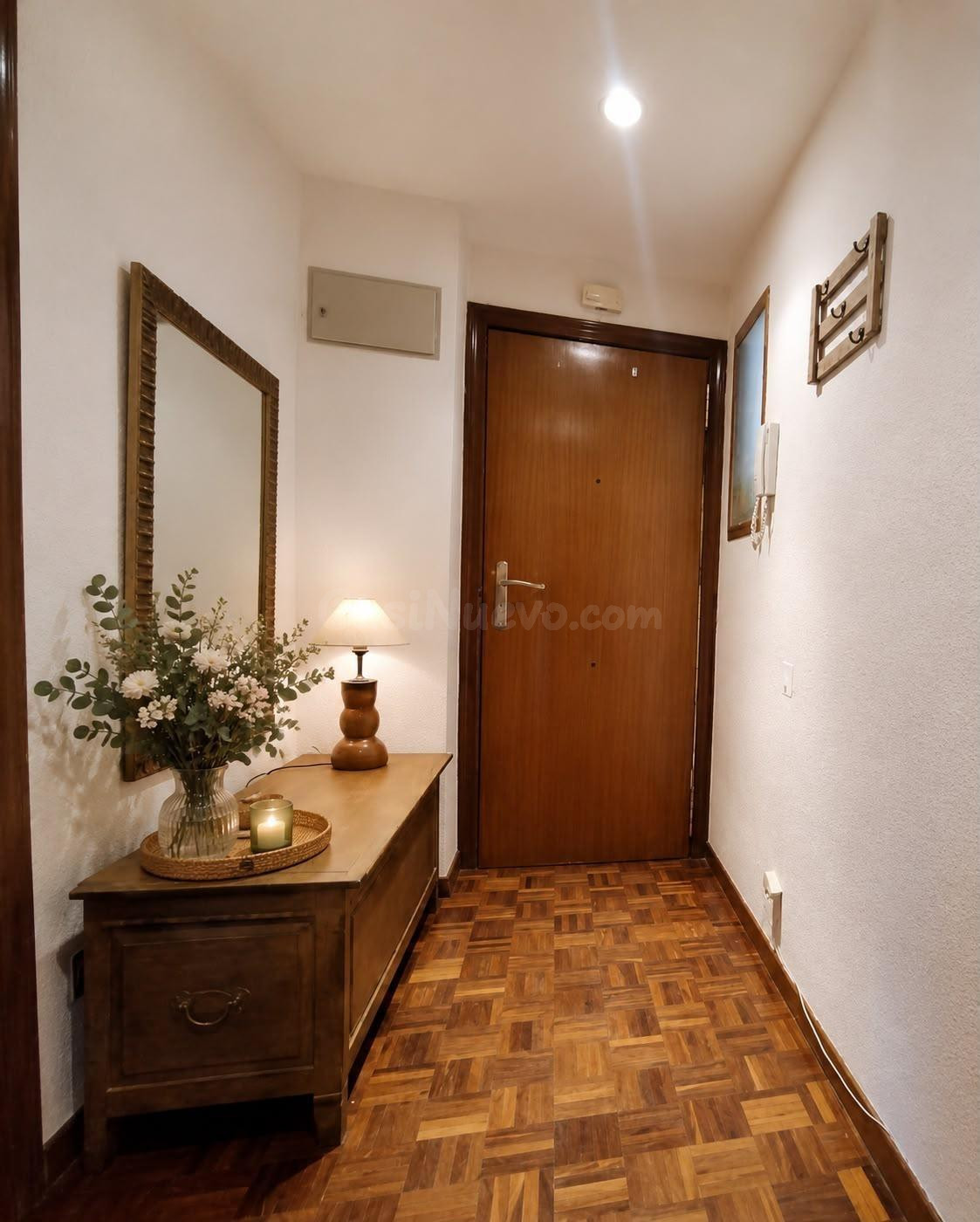 PISO EN ALQUILER EN EL CENTRO DE SAN VICENTE - foto 4