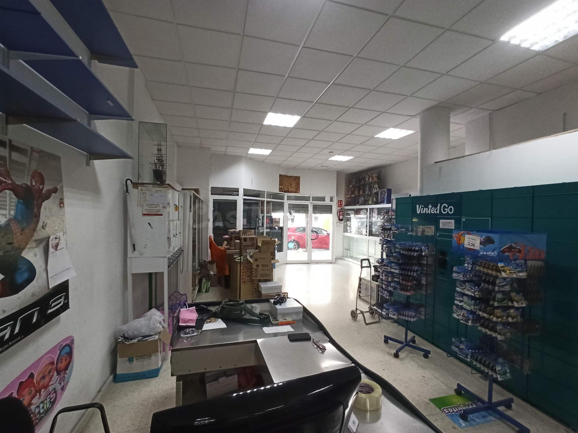 LOCAL COMERCIAL EN ZONA CENTRO