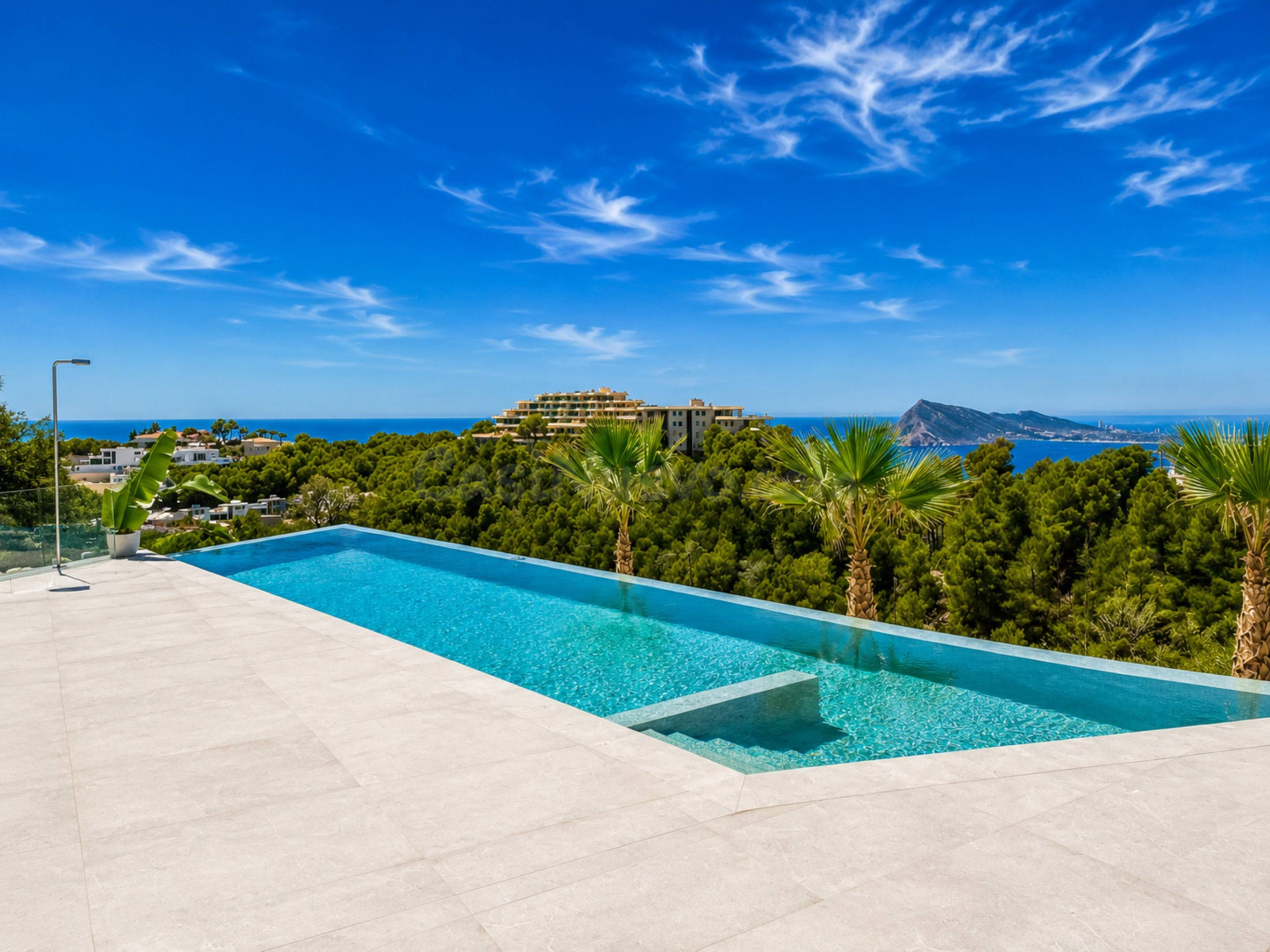 VILLA ALTHEA · EL MAR COMO HORIZONTE DESDE ALTEA HILLS - foto 5