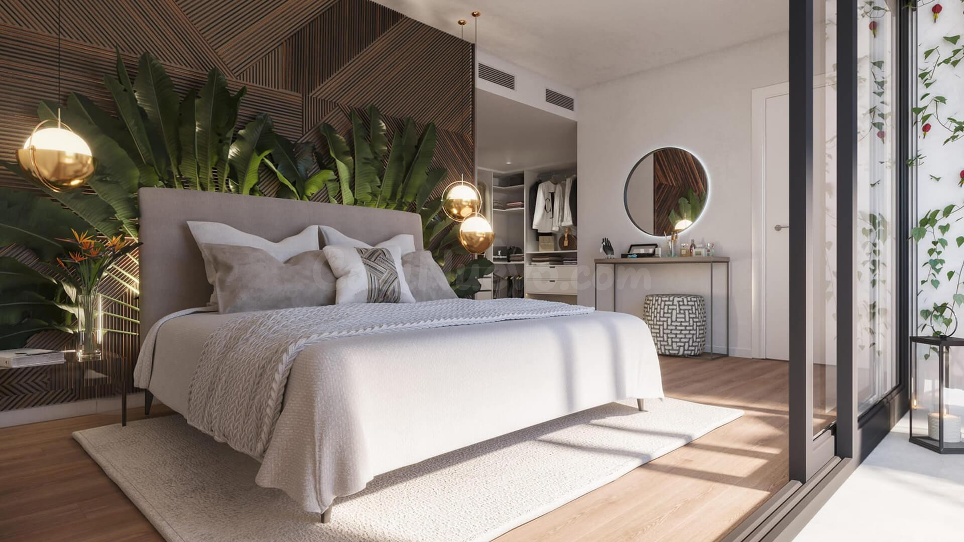 Adosado de 4 dormitorios y 3 baños con jardín privado. El Ch - foto 5
