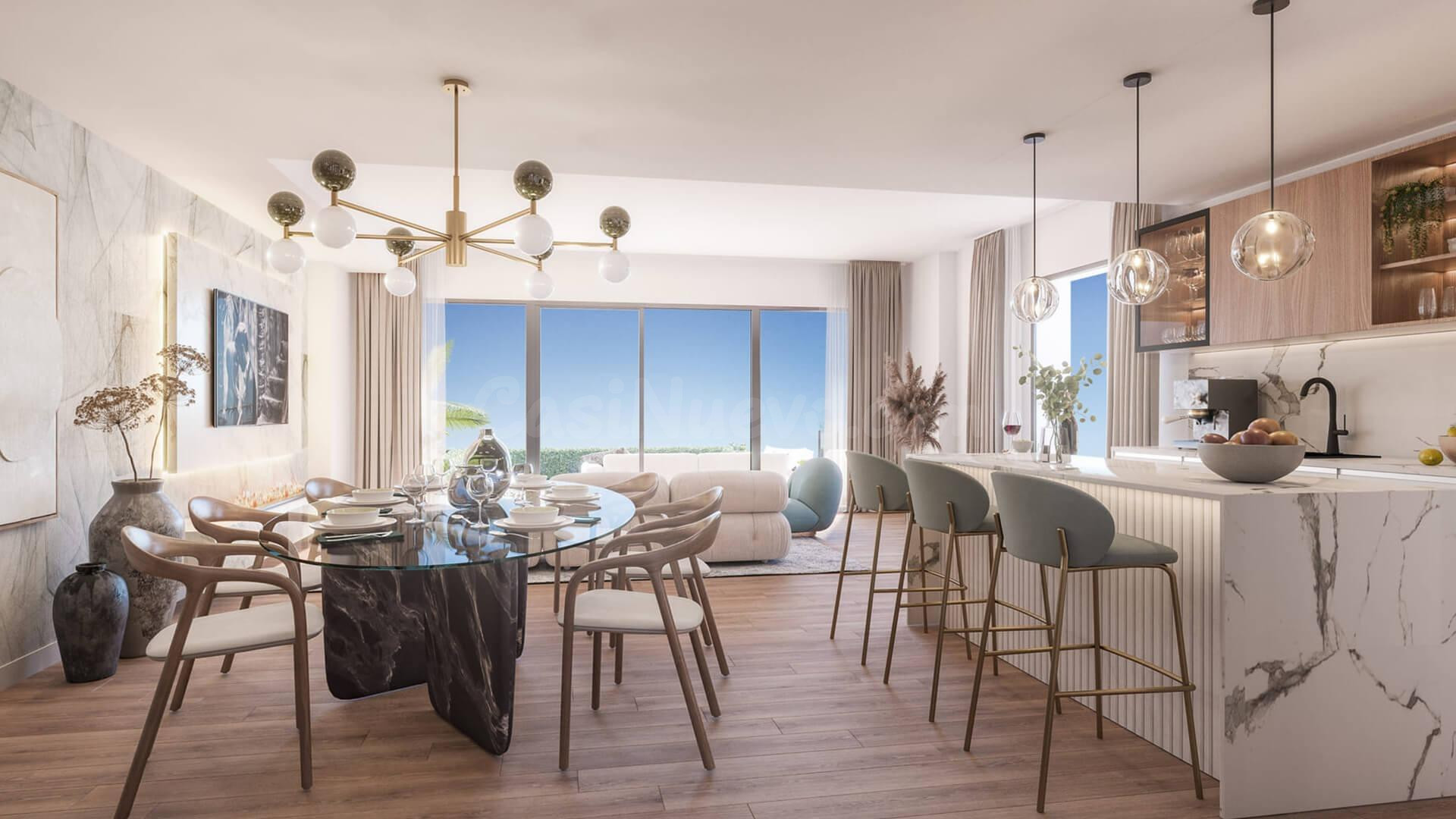Adosado de 3 dormitorios y 3 baños con jardín privado. El Ch - foto 4