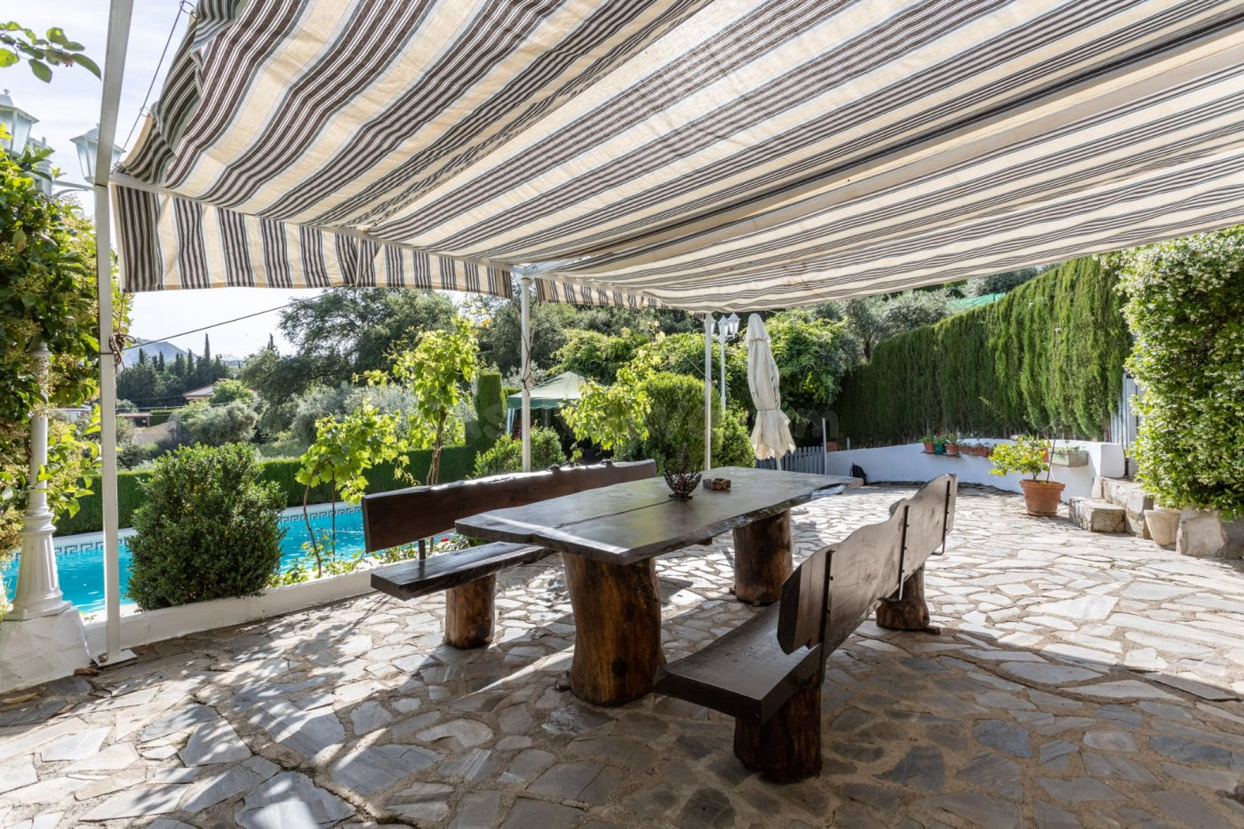 GRAN CASA y PARCELA EN AGUAS BLANCAS - foto 3