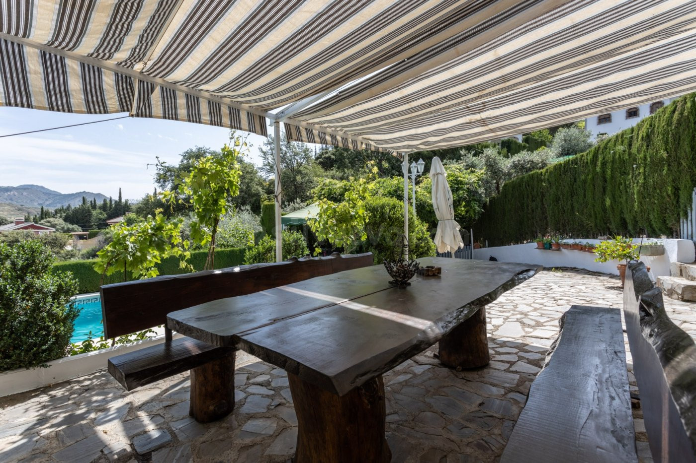GRAN CASA y PARCELA EN AGUAS BLANCAS - foto 4