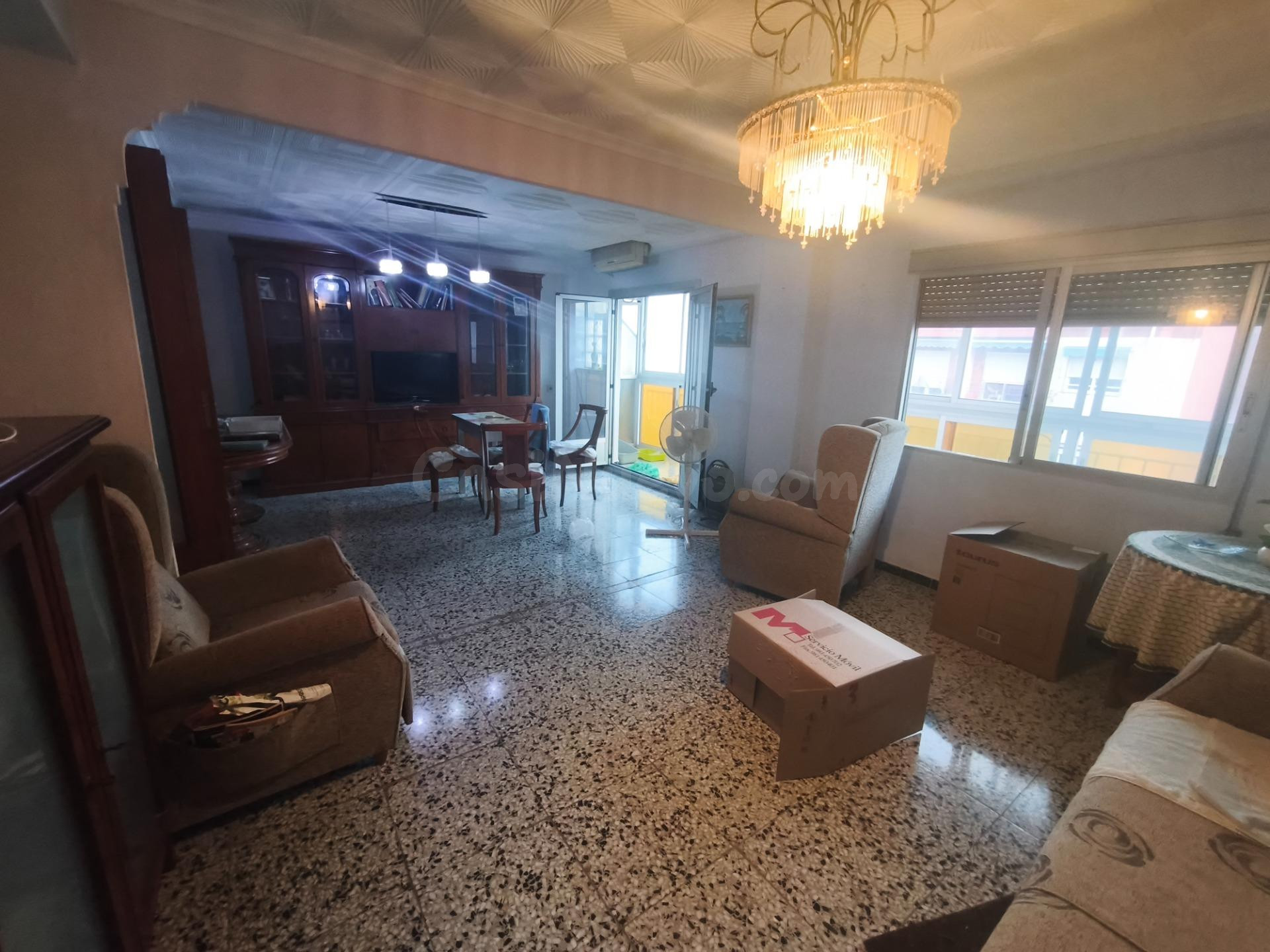 PISO DE 3 habitaciones Y 2 BAÑOS CON ASCENSOR EN CALLE PINOS - foto 5
