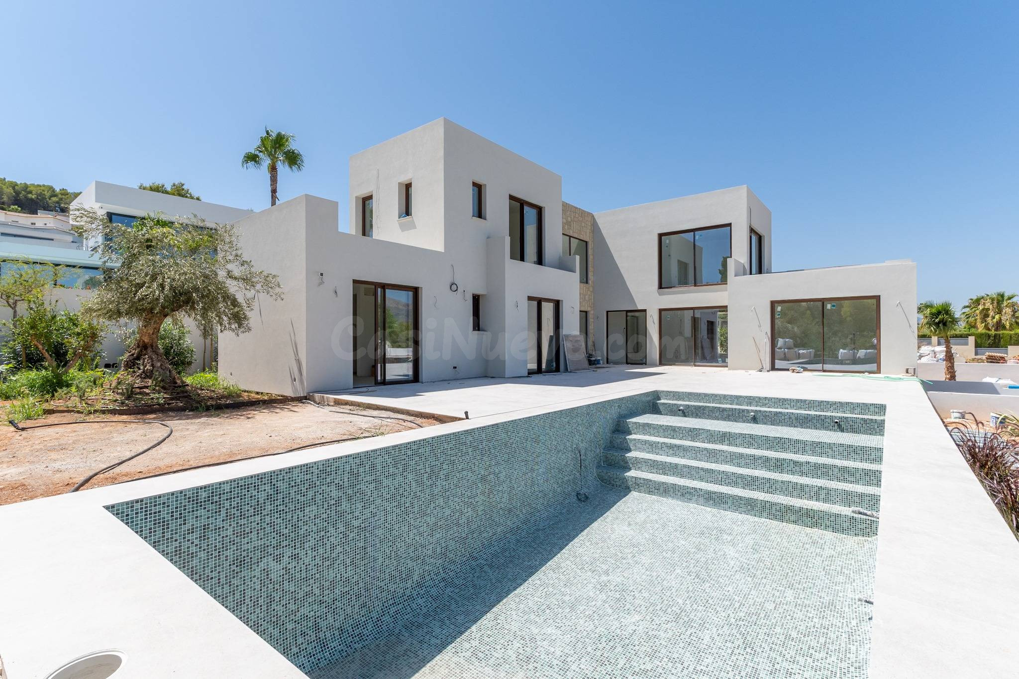 VILLA NARIA · HORIZONTE, MONTGO Y DISEÑO MEDITERRANEO EN JAV - foto 3