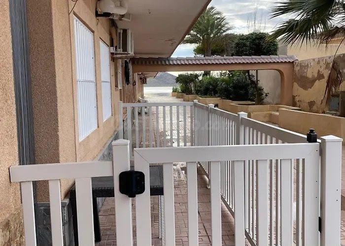 VIVIENDA EN BAJO EN LA URBANIZCION EN BARON - foto 5