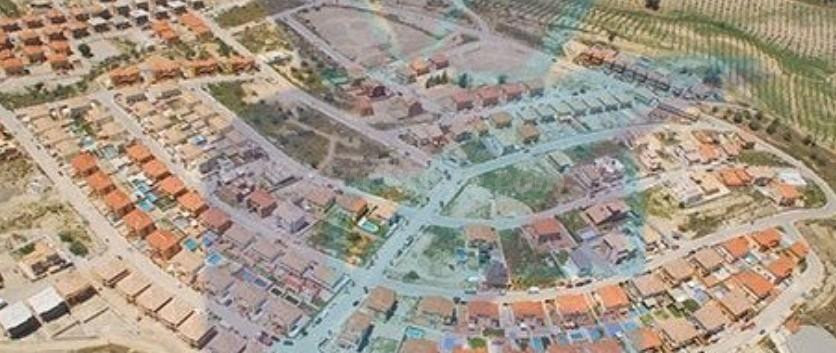 Inmobiliaria GARCÍA DELGADO Vende TERRENO URBANO en JUN!!!!! - foto 4
