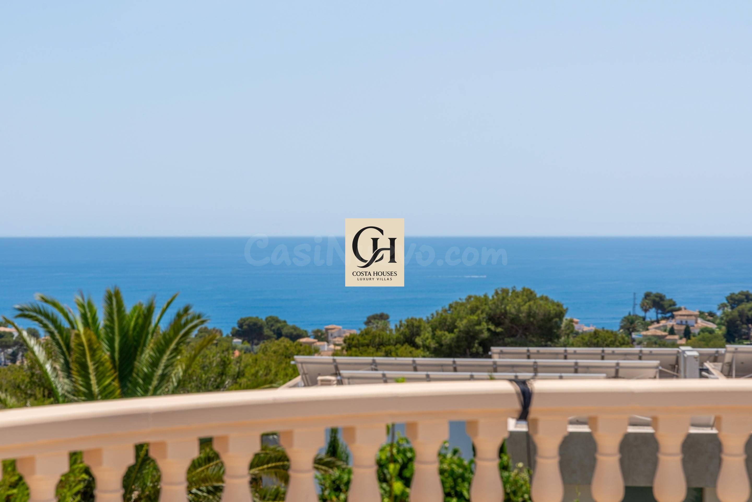 VILLA MARIEL · PRIVACIDAD Y VISTAS AL MAR EN BALCON AL MAR J
