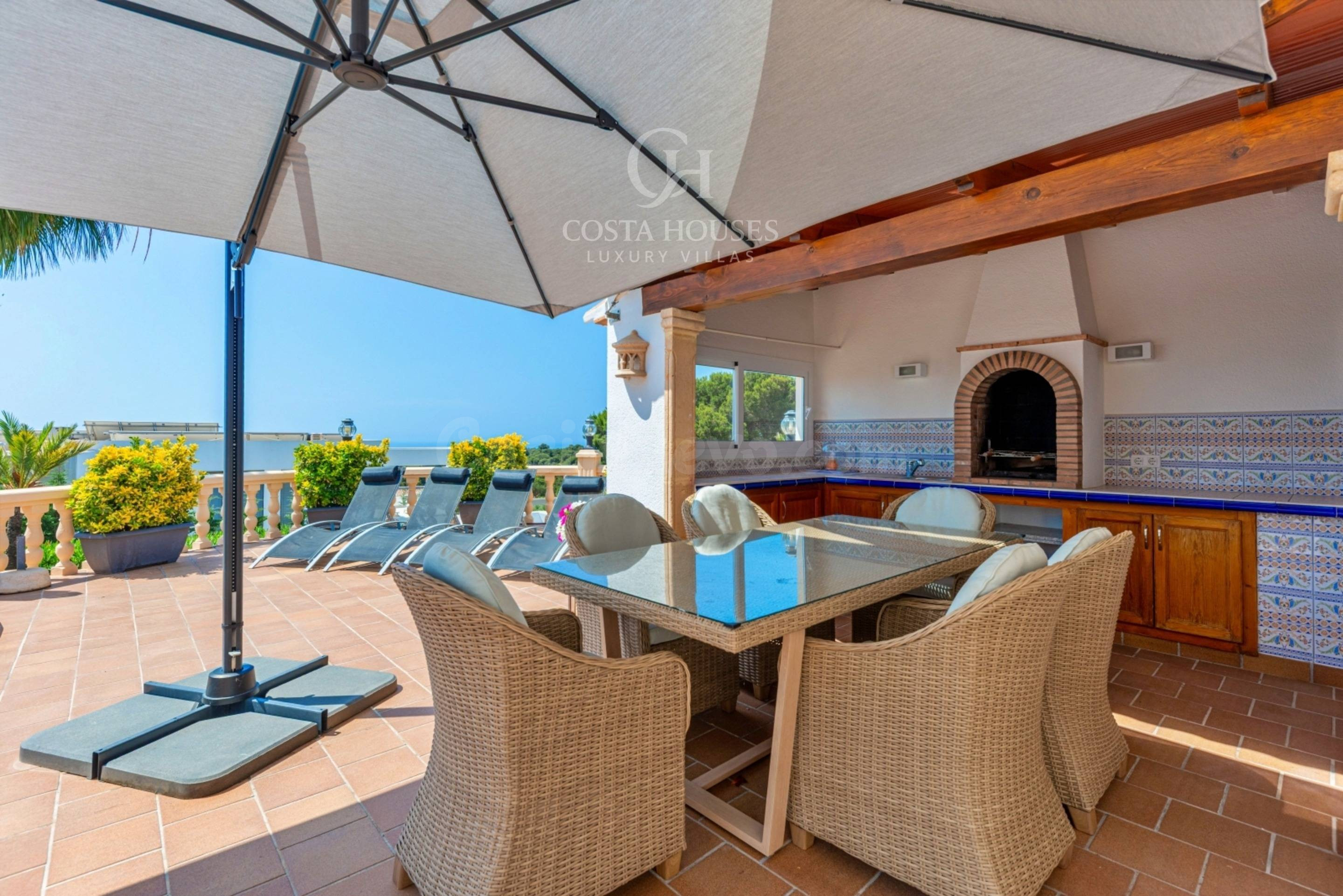 VILLA MARIEL · PRIVACIDAD Y VISTAS AL MAR EN BALCON AL MAR J - foto 3