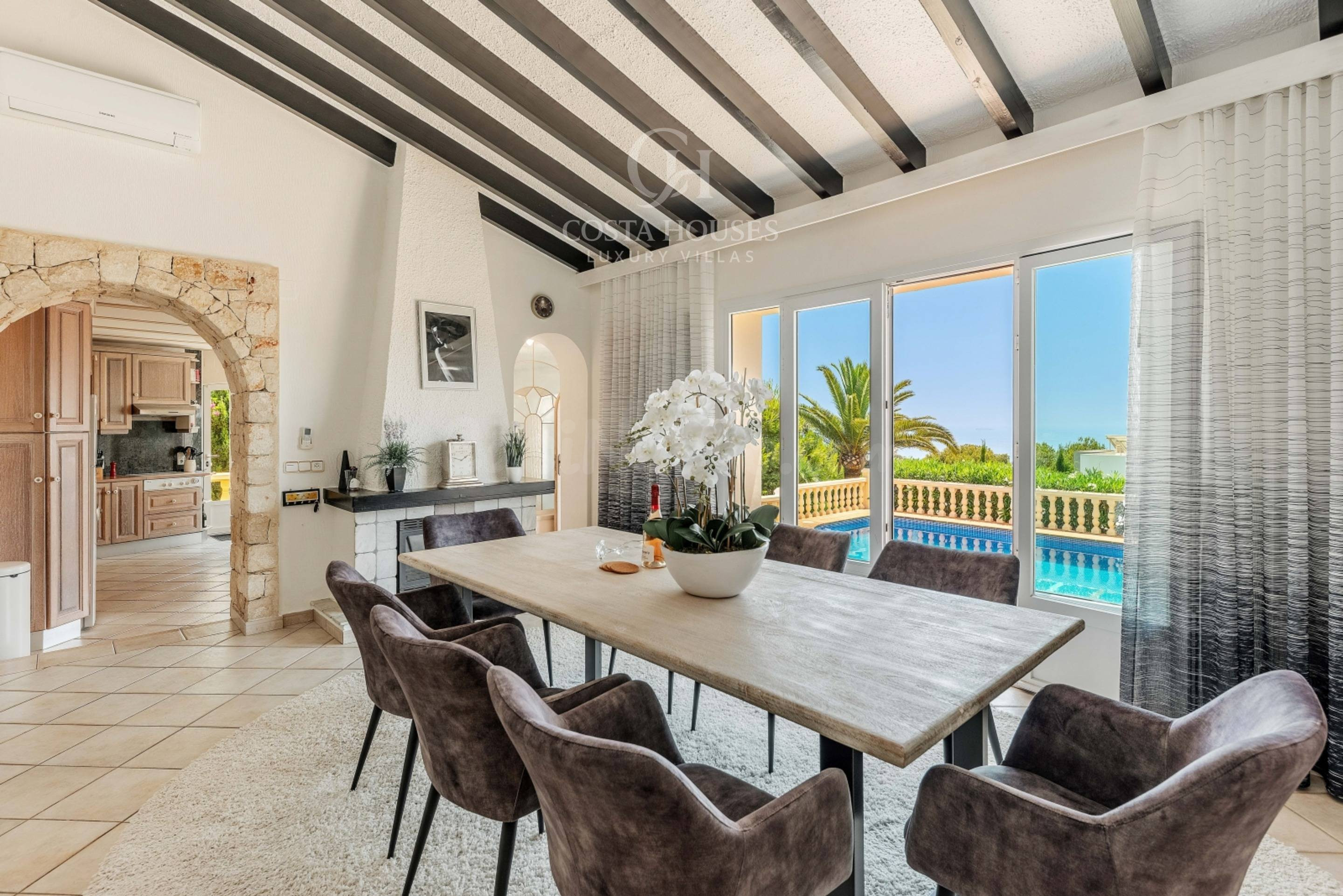 VILLA MARIEL · PRIVACIDAD Y VISTAS AL MAR EN BALCON AL MAR J - foto 5
