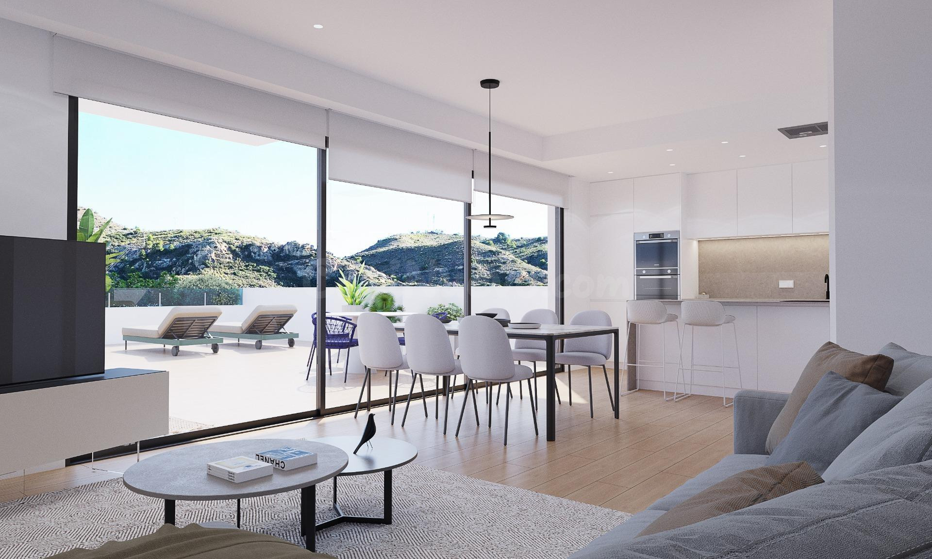 Dúplex 2 habitaciones 129m² en venta - Monforte del Cid - foto 5
