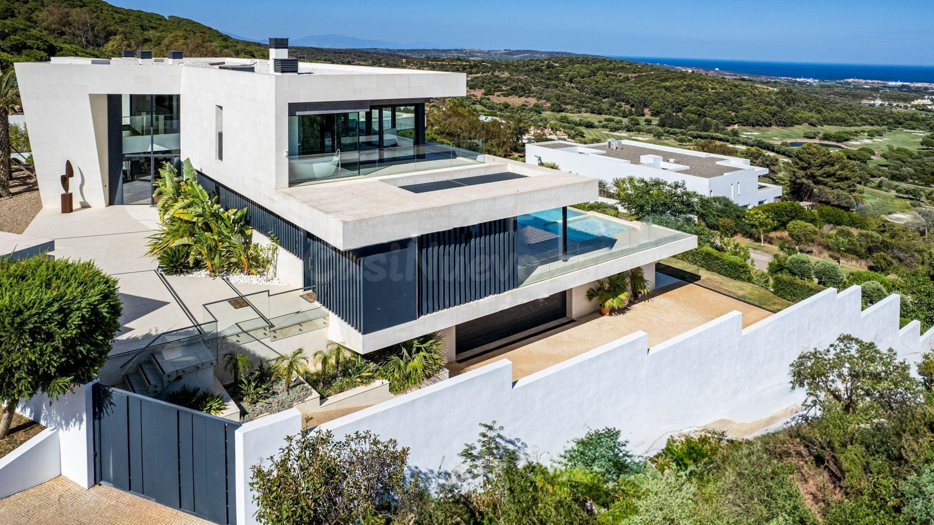 Villa de lujo de 5 dormitorios y 5 baños con Vistas al Mar,  - foto 3