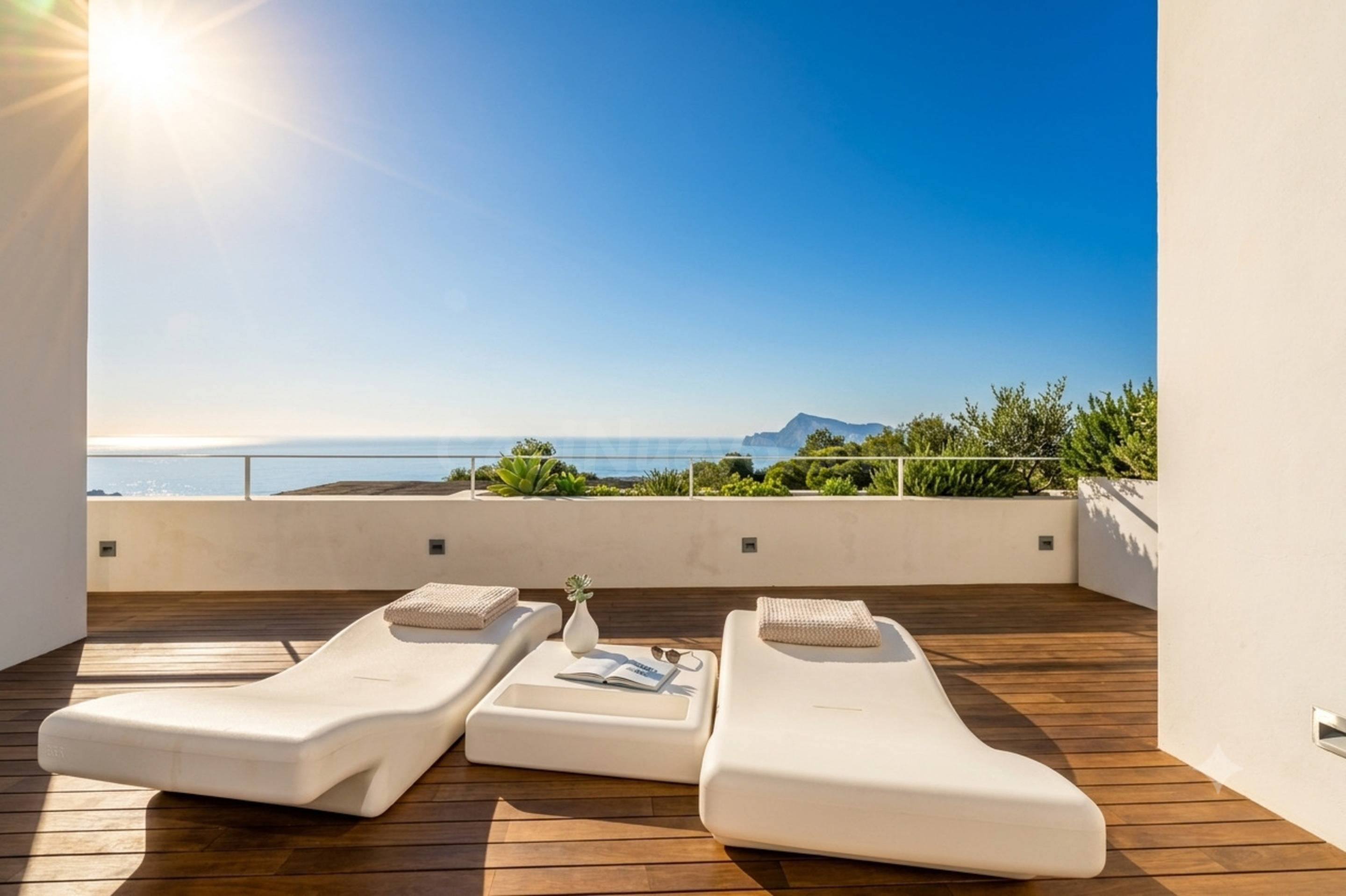 VILLA ZAHIRA · ELEGANCIA Y BIENESTAR FRENTE AL MAR MEDITERRA - foto 2