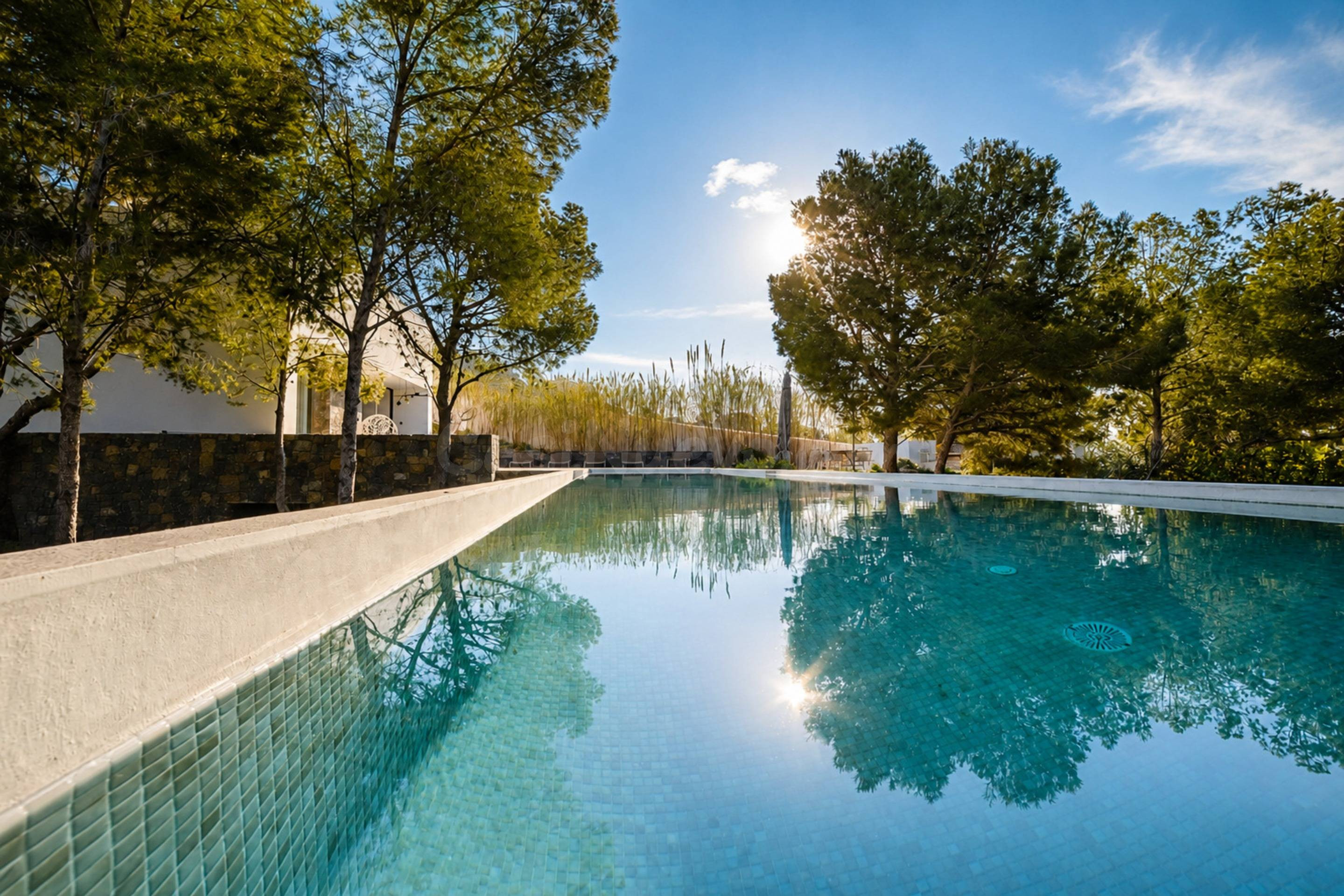 VILLA ZAHIRA · ELEGANCIA Y BIENESTAR FRENTE AL MAR MEDITERRA - foto 3