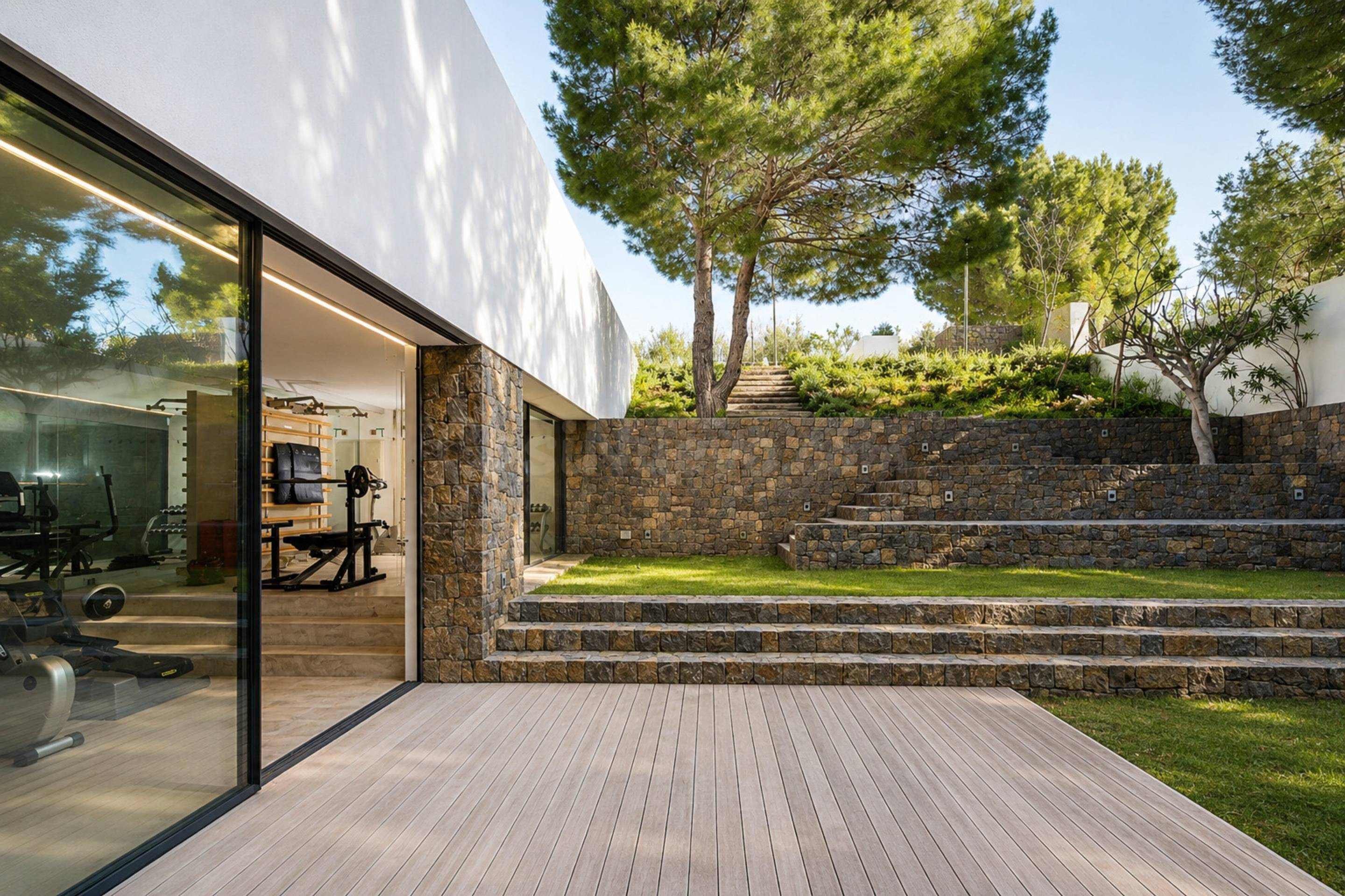VILLA ZAHIRA · ELEGANCIA Y BIENESTAR FRENTE AL MAR MEDITERRA - foto 5