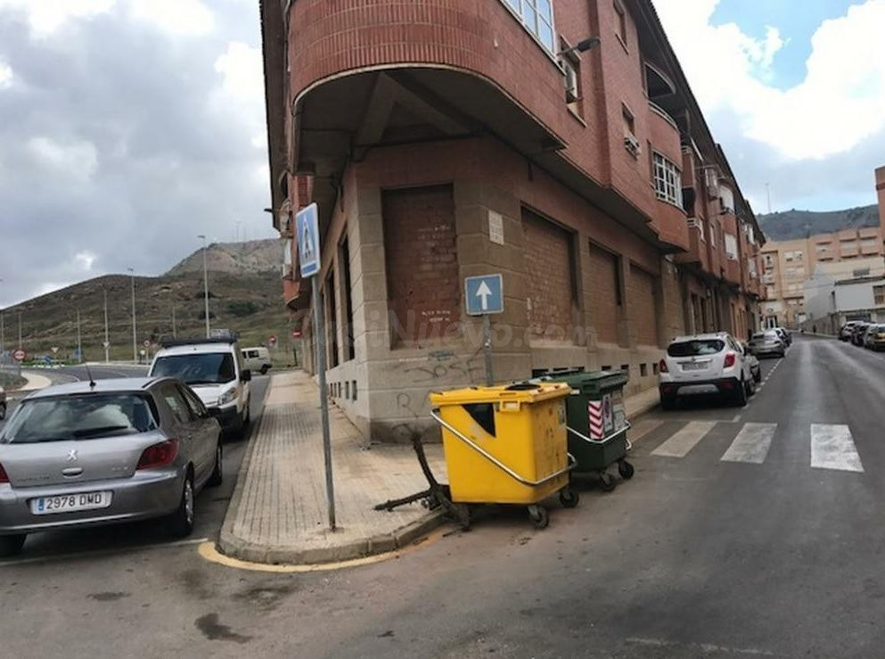 LOCAL EN VENTA EN LA UNION