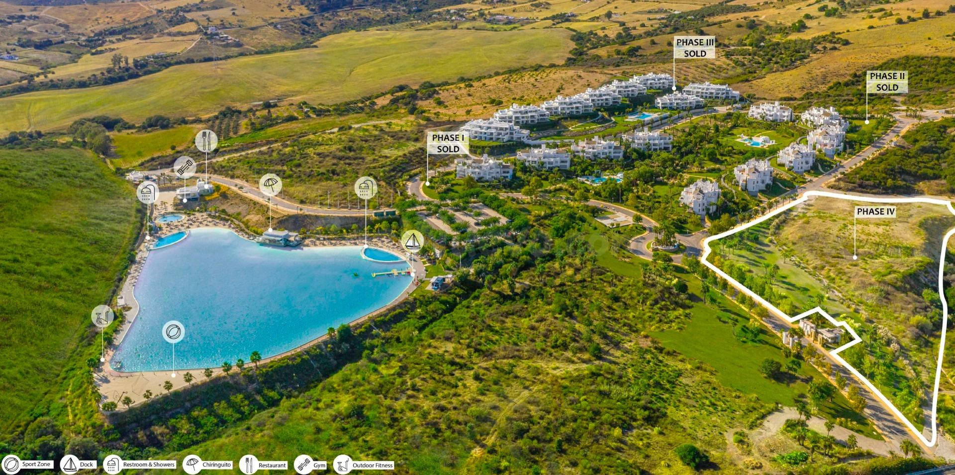 Ático de 2 dormitorios y 2 baños con solarium en Alcazaba La - foto 2