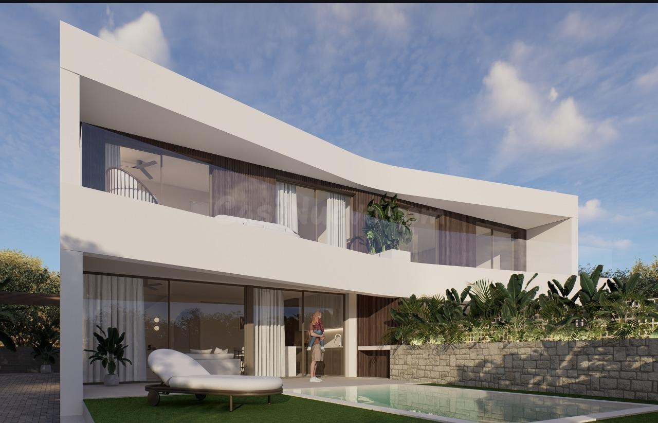 **VILLAS DE 2 A 5 DORMITORIOS (VILLA BELLA) EN GRAN ALACANT-