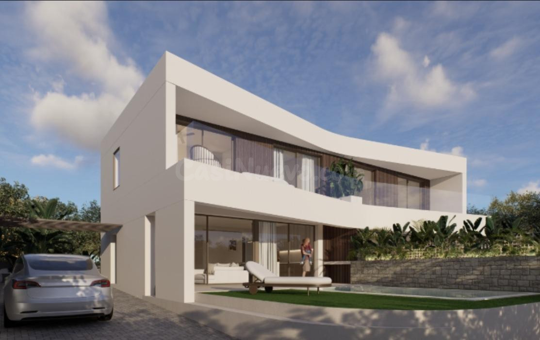 **VILLAS DE 2 A 5 DORMITORIOS (VILLA BELLA) EN GRAN ALACANT- - foto 3