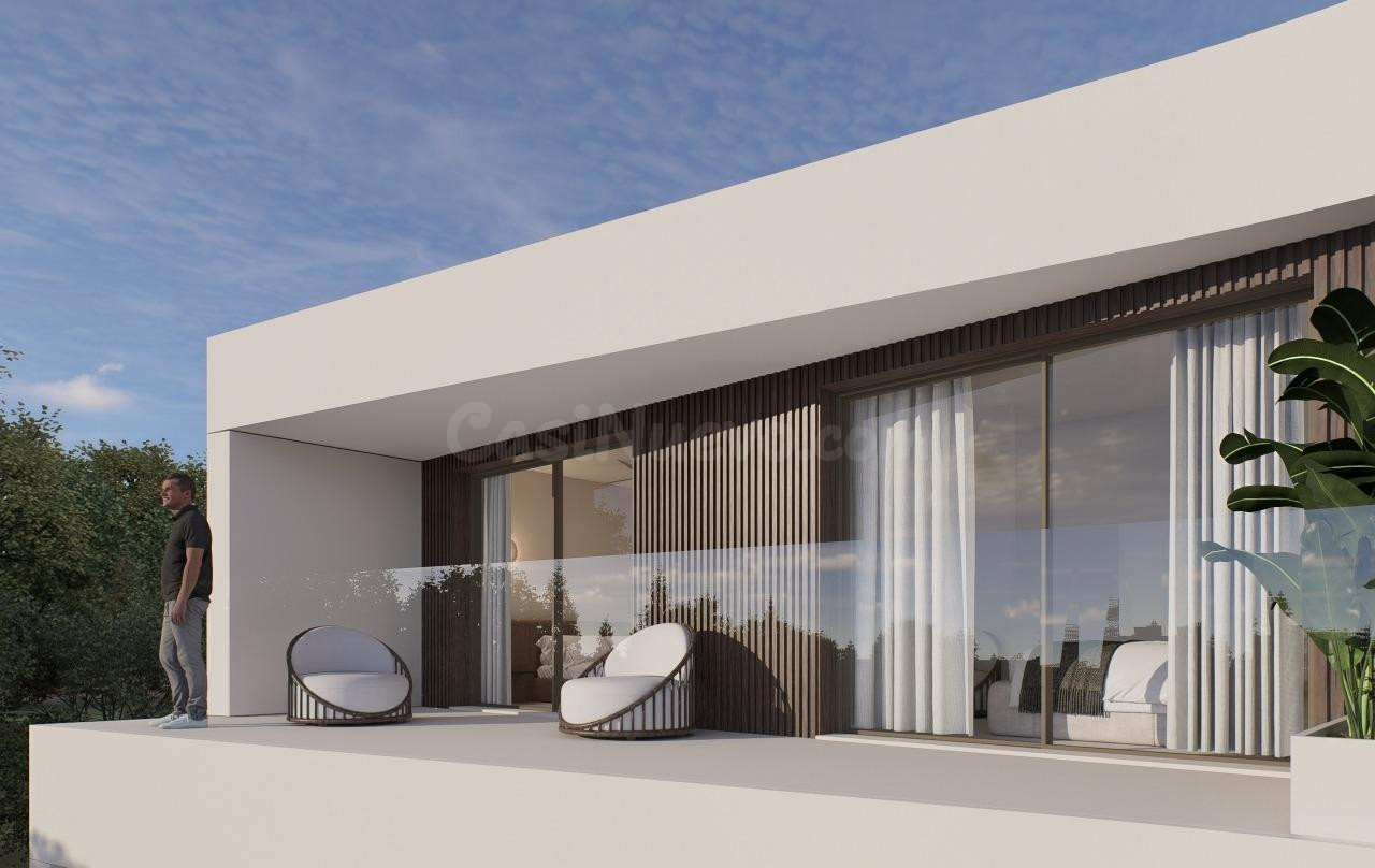 **VILLAS DE 2 A 5 DORMITORIOS (VILLA BELLA) EN GRAN ALACANT- - foto 5
