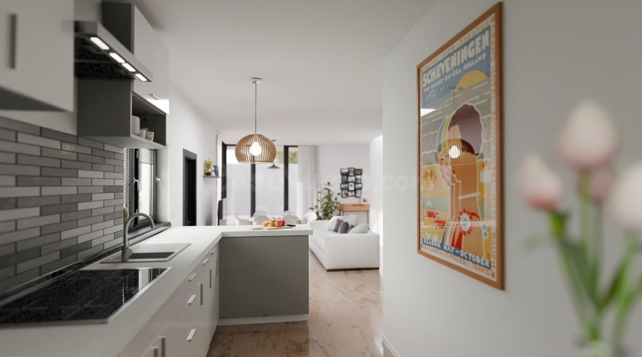 VILLA EXCLUSIVA EN GRAN ALACANTE (VILLA MONDRIAN) ALICANTE - foto 3