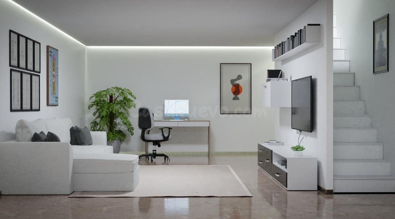 VILLA EXCLUSIVA EN GRAN ALACANTE (VILLA MONDRIAN) ALICANTE - foto 4