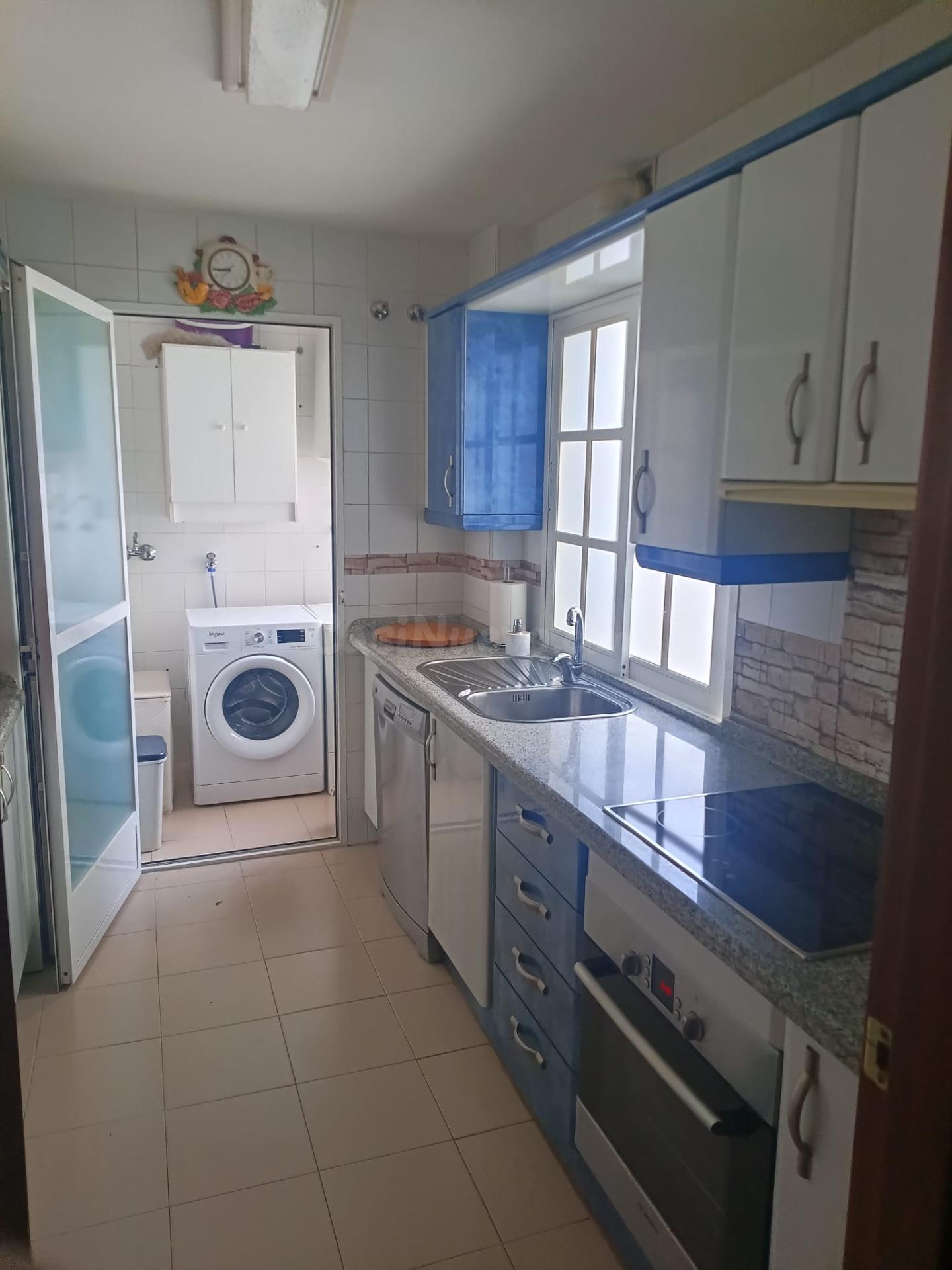 Inmobiliaria García Delgado Vende fantástico piso en Santa F - foto 5